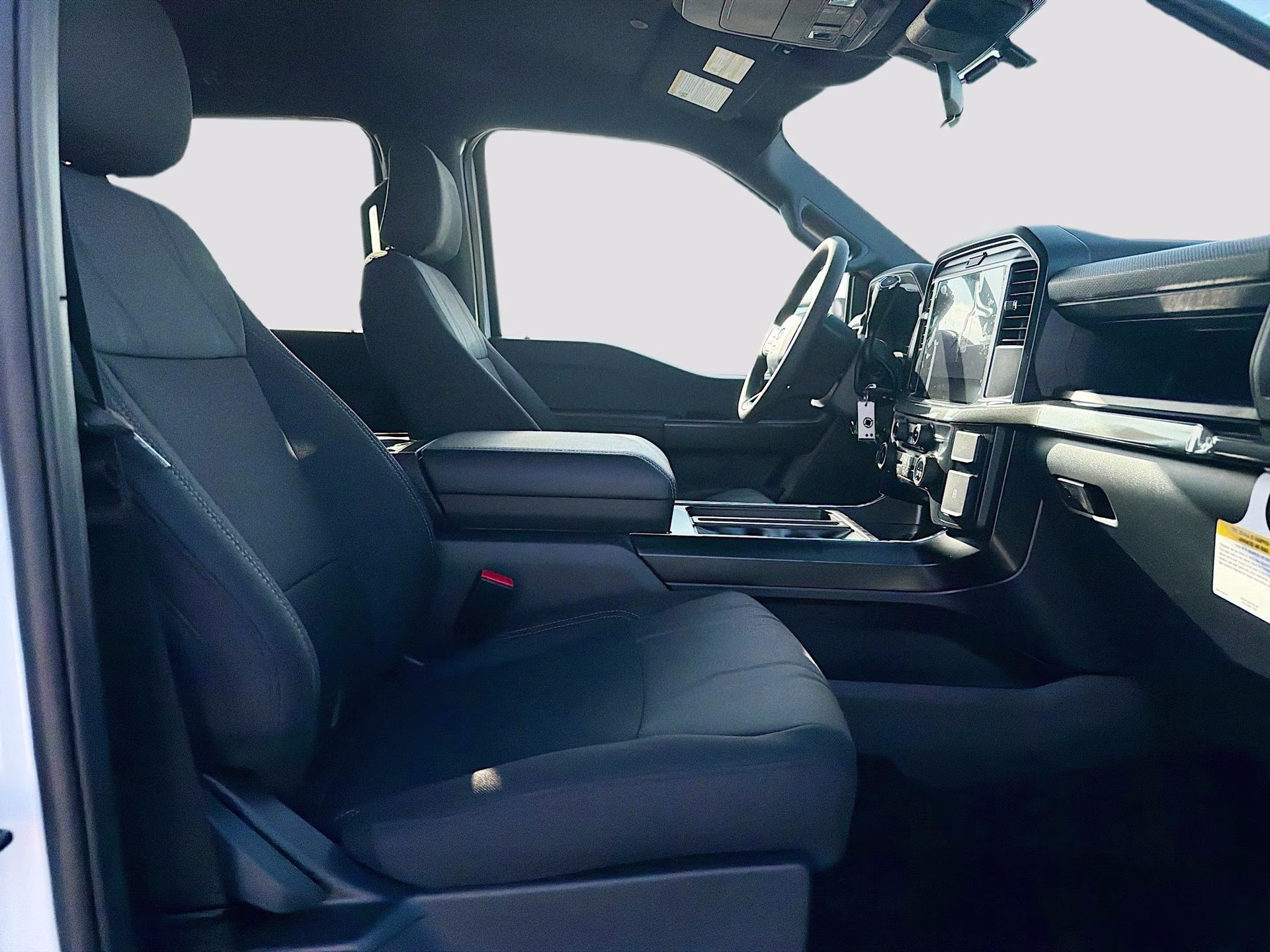 2026 Oxford White Ford F-150 STX RWD Truck
