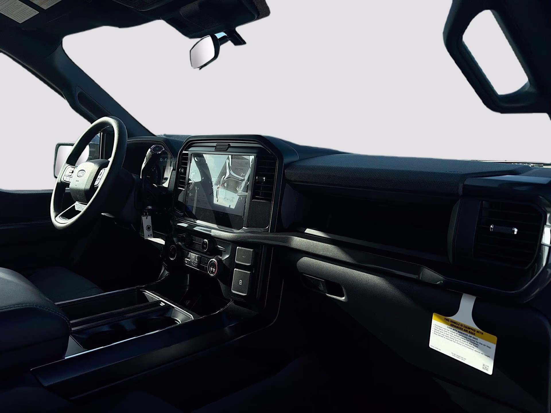 2026 Oxford White Ford F-150 STX RWD Truck