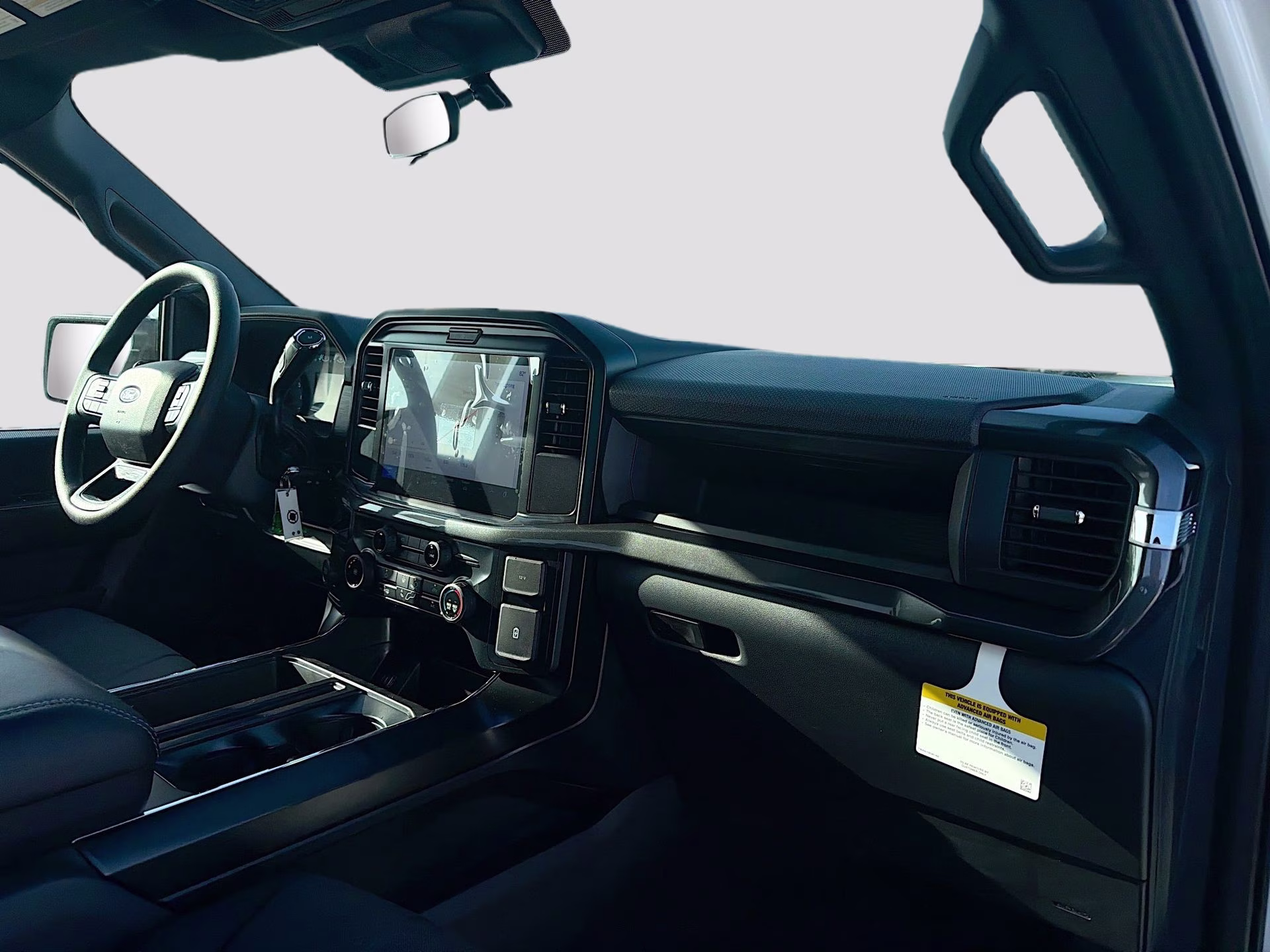 2026 Oxford White Ford F-150 STX RWD Truck