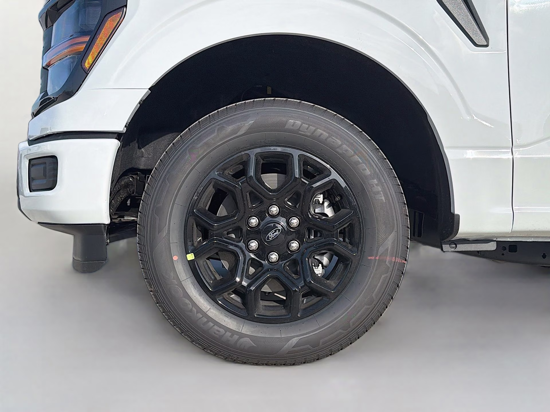 2026 Oxford White Ford F-150 STX RWD Truck