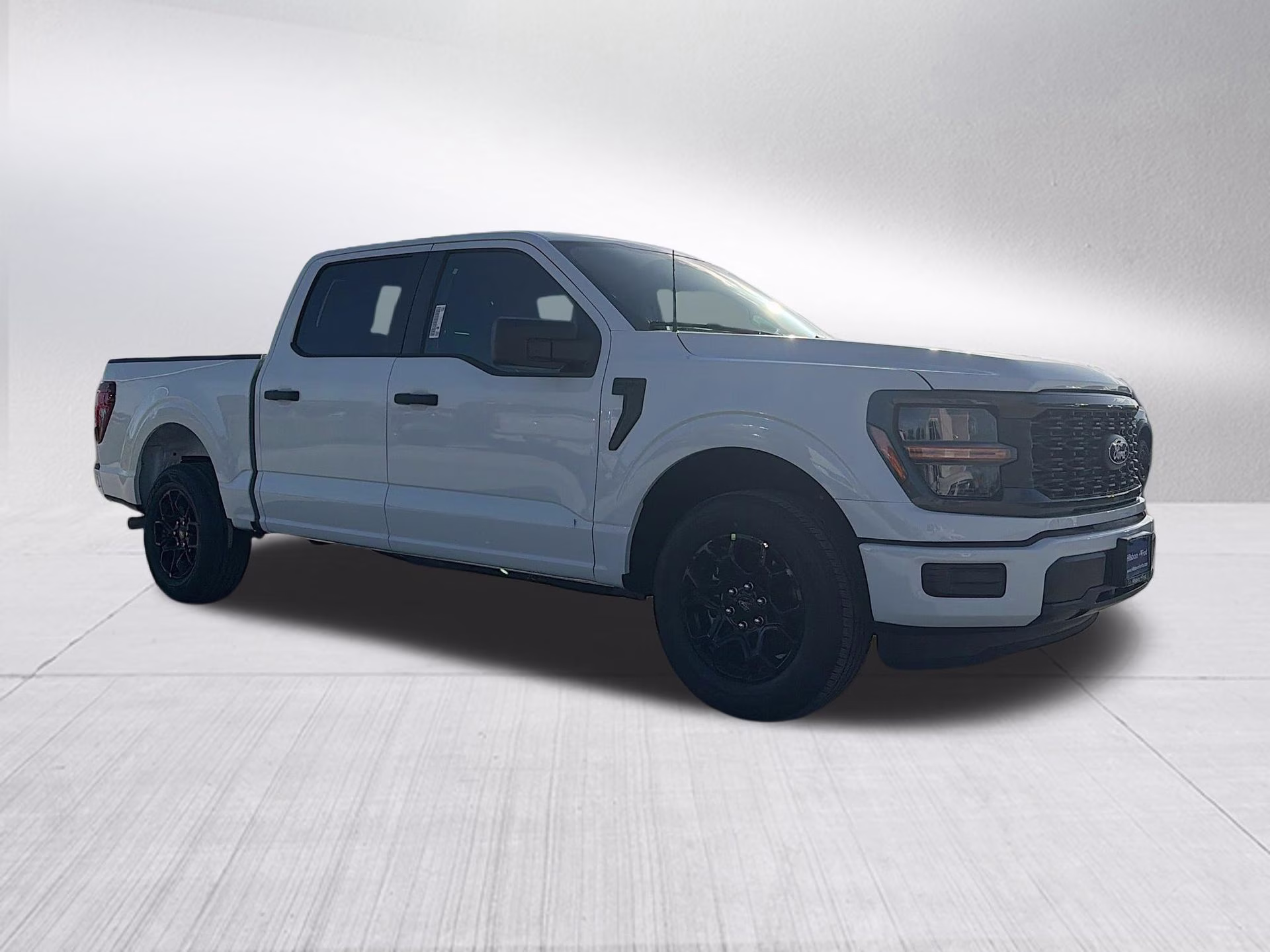 2026 Oxford White Ford F-150 STX RWD Truck