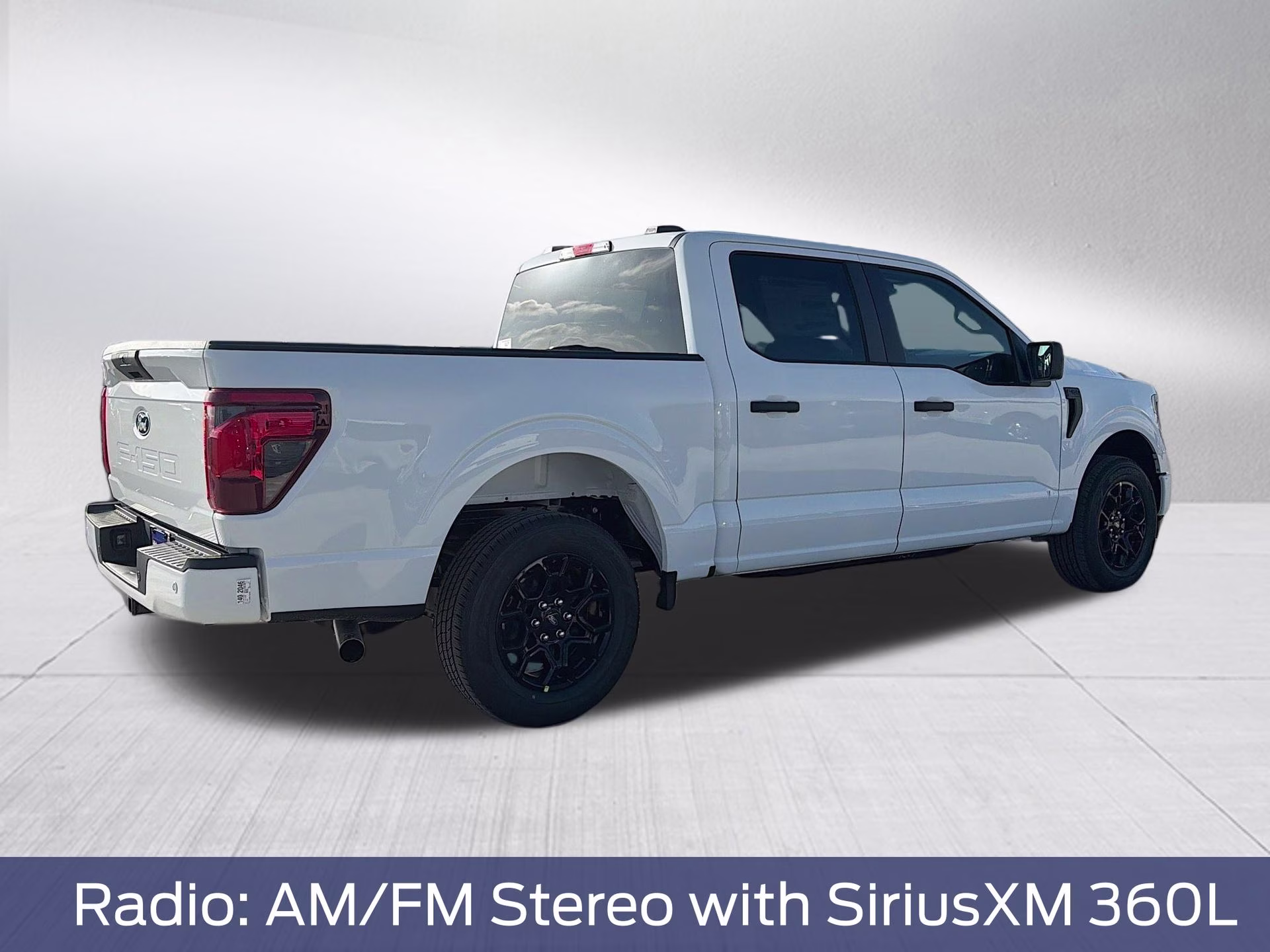 2026 Oxford White Ford F-150 STX RWD Truck