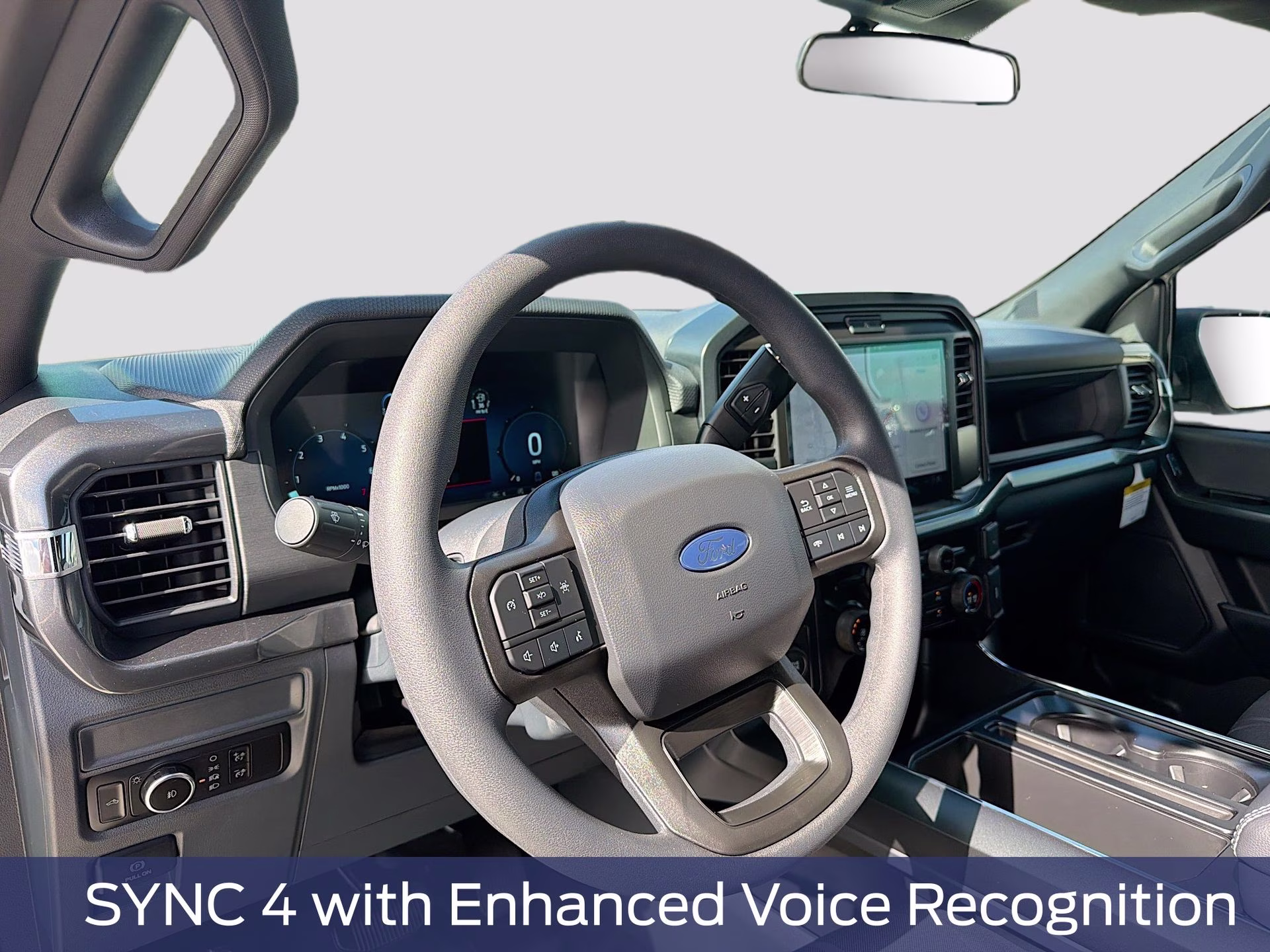 2026 Oxford White Ford F-150 STX RWD Truck