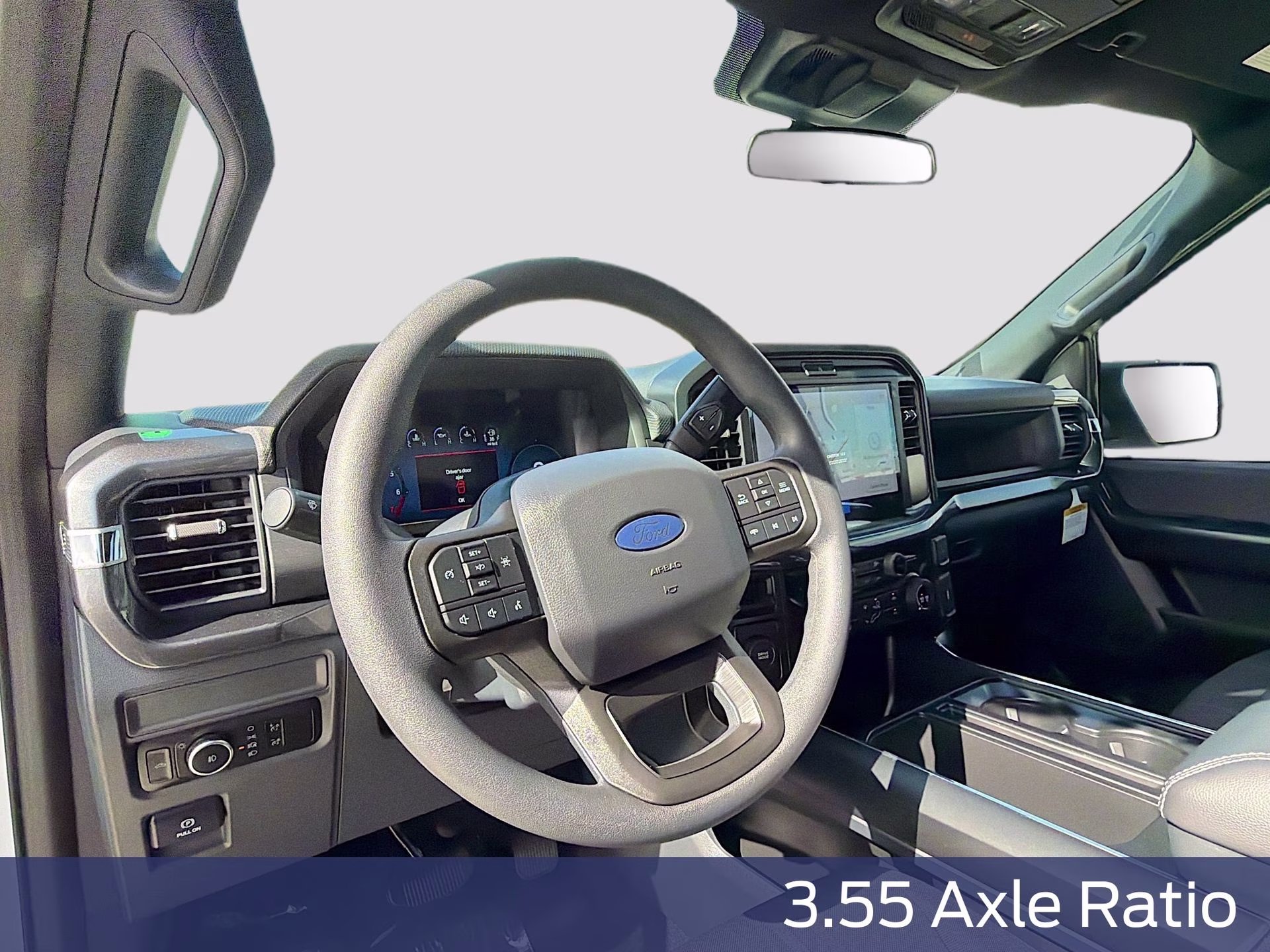 2026 Oxford White Ford F-150 STX RWD Truck