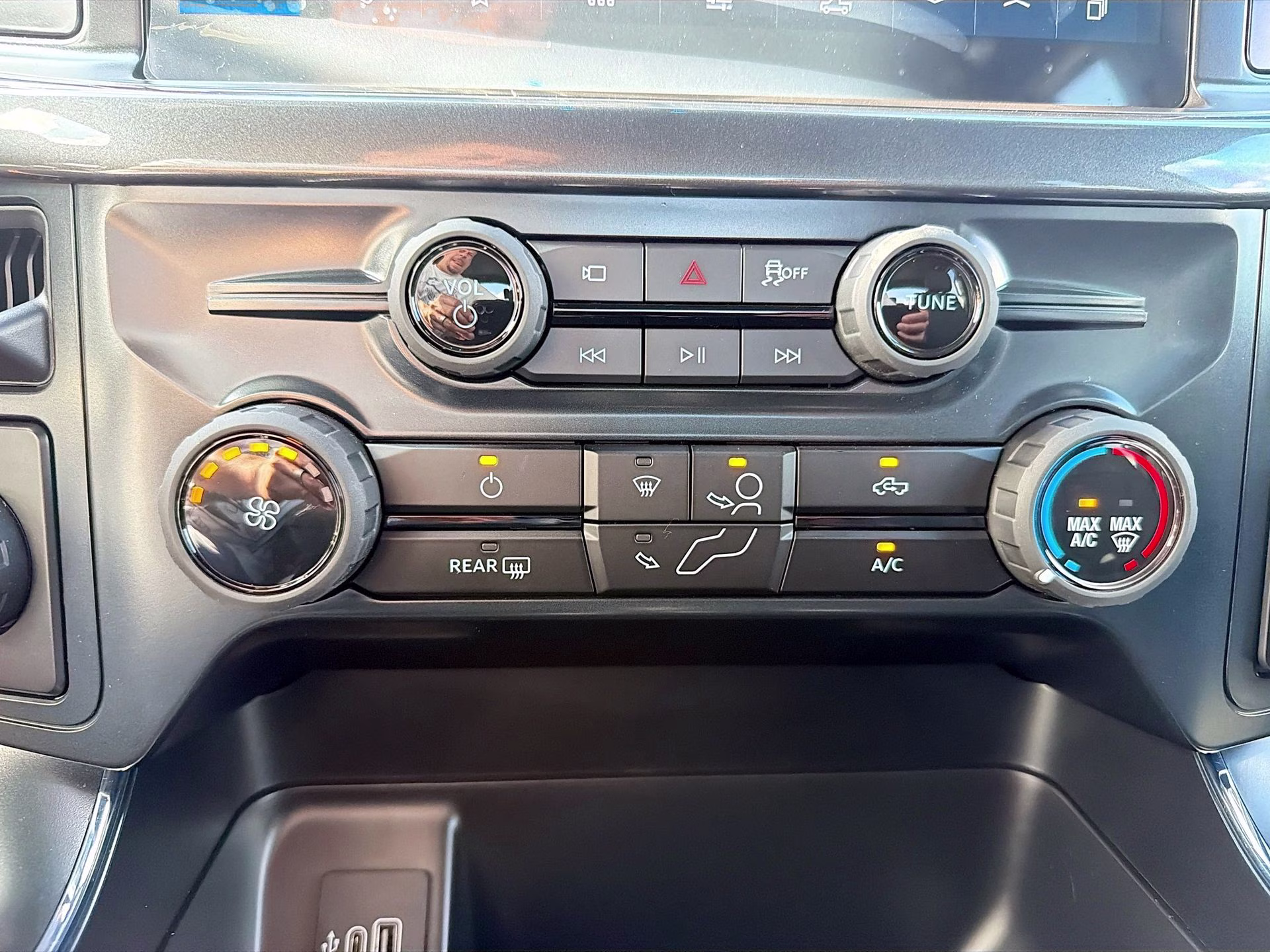 2026 Oxford White Ford F-150 STX RWD Truck