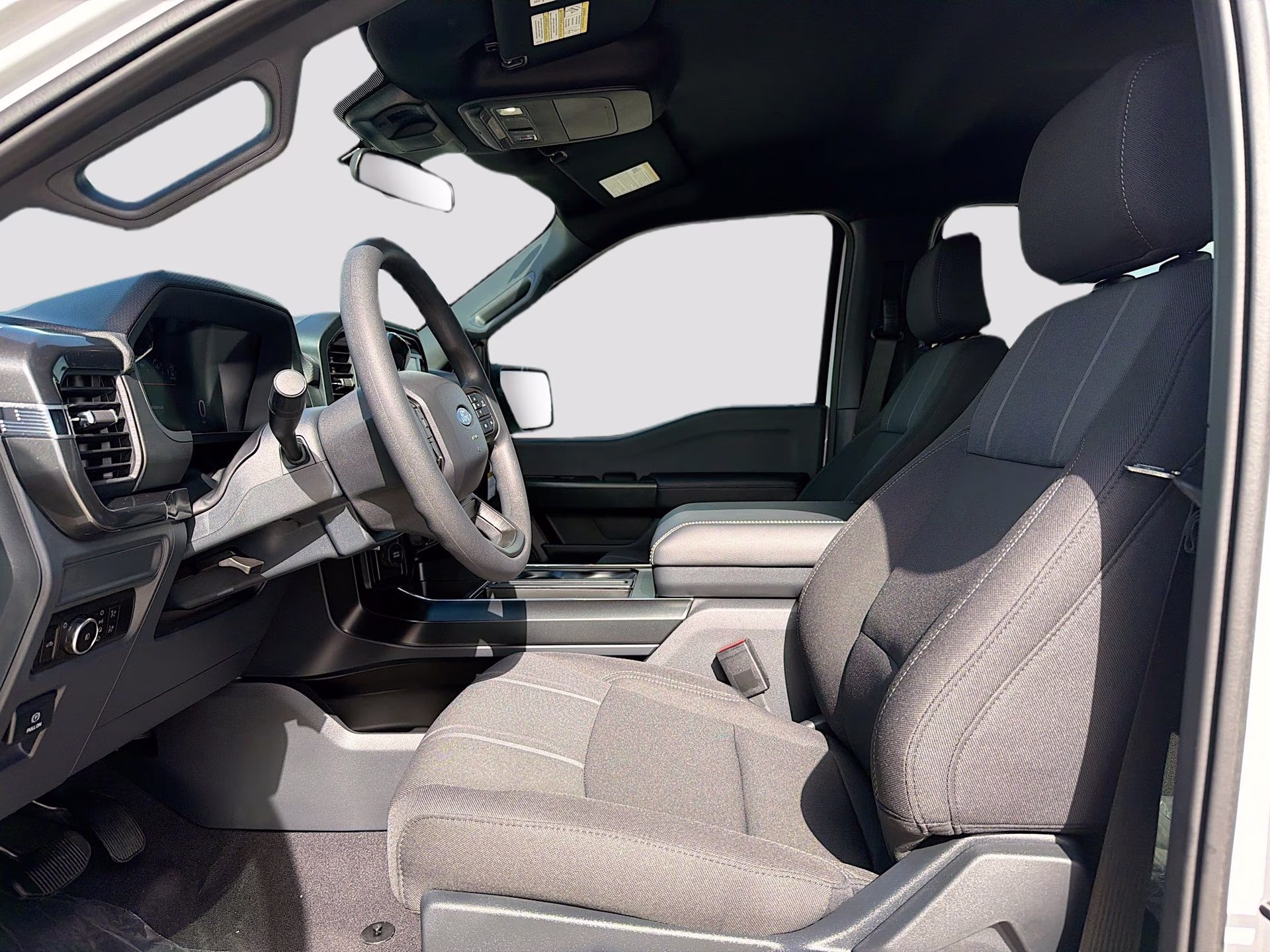 2026 Oxford White Ford F-150 STX RWD Truck