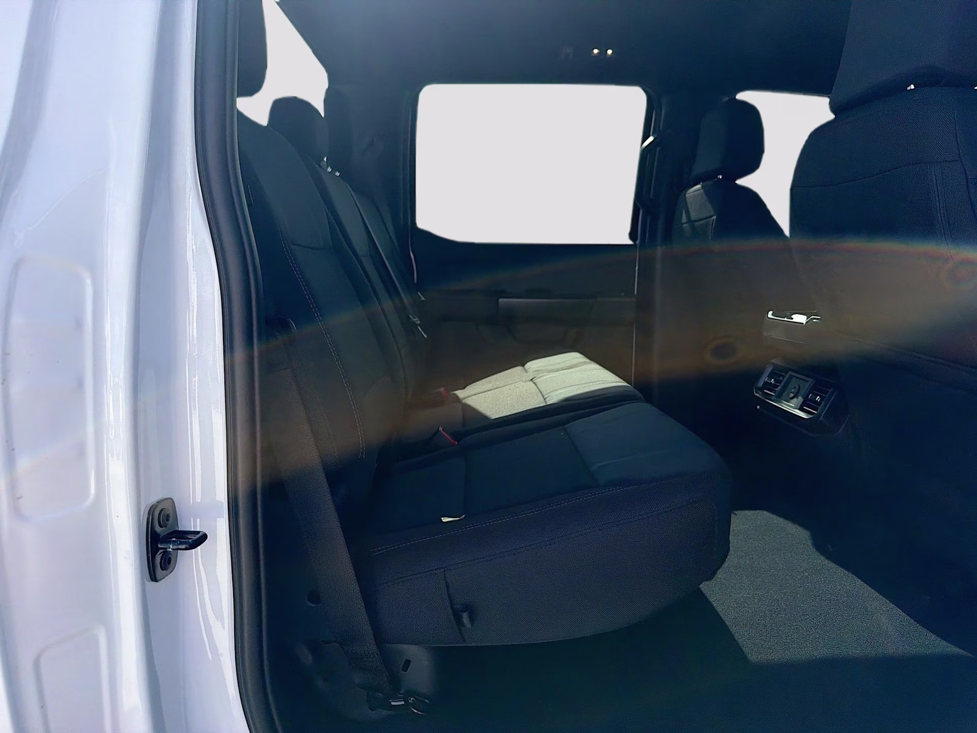 2026 Oxford White Ford F-150 STX RWD Truck