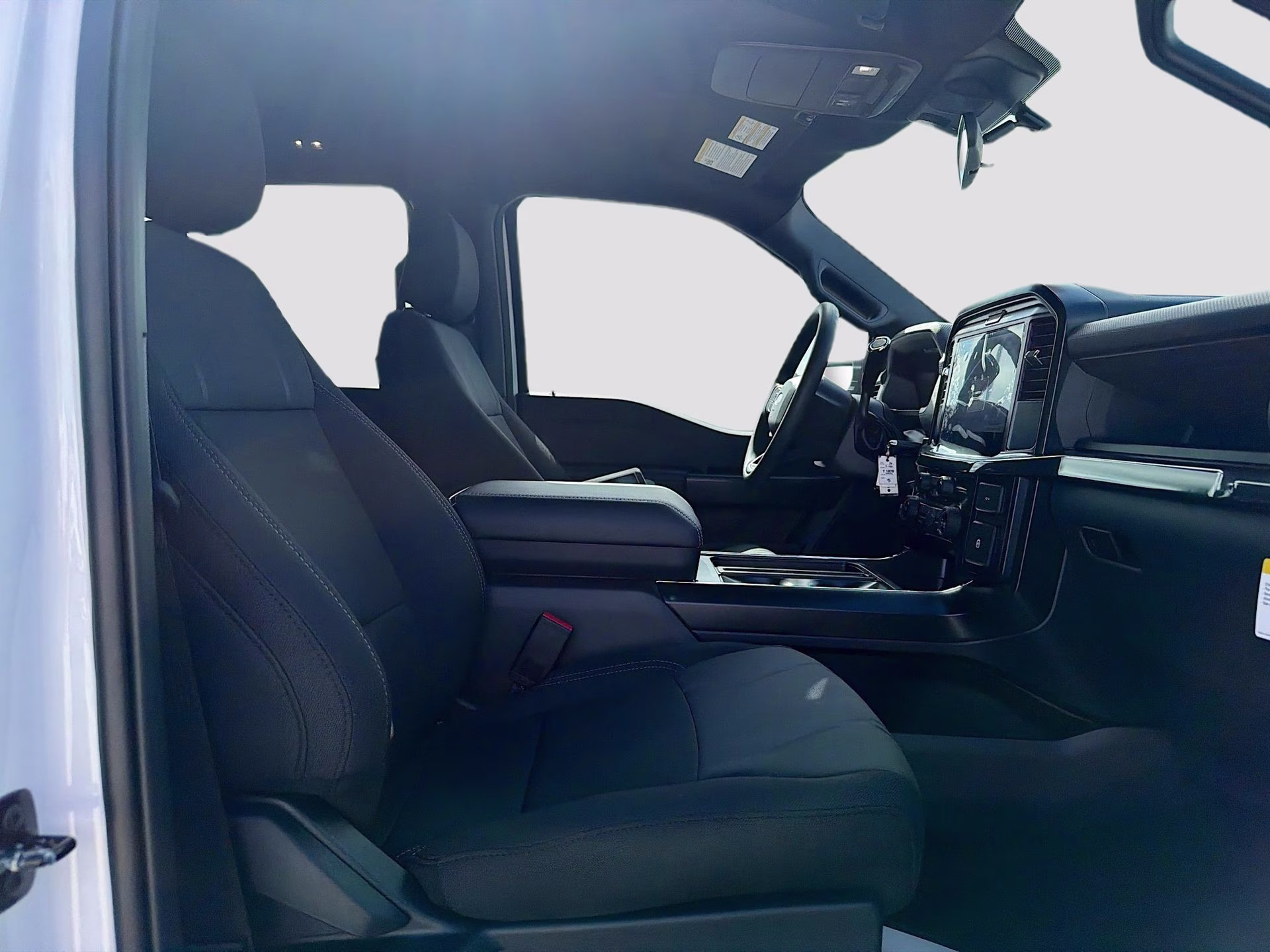 2026 Oxford White Ford F-150 STX RWD Truck