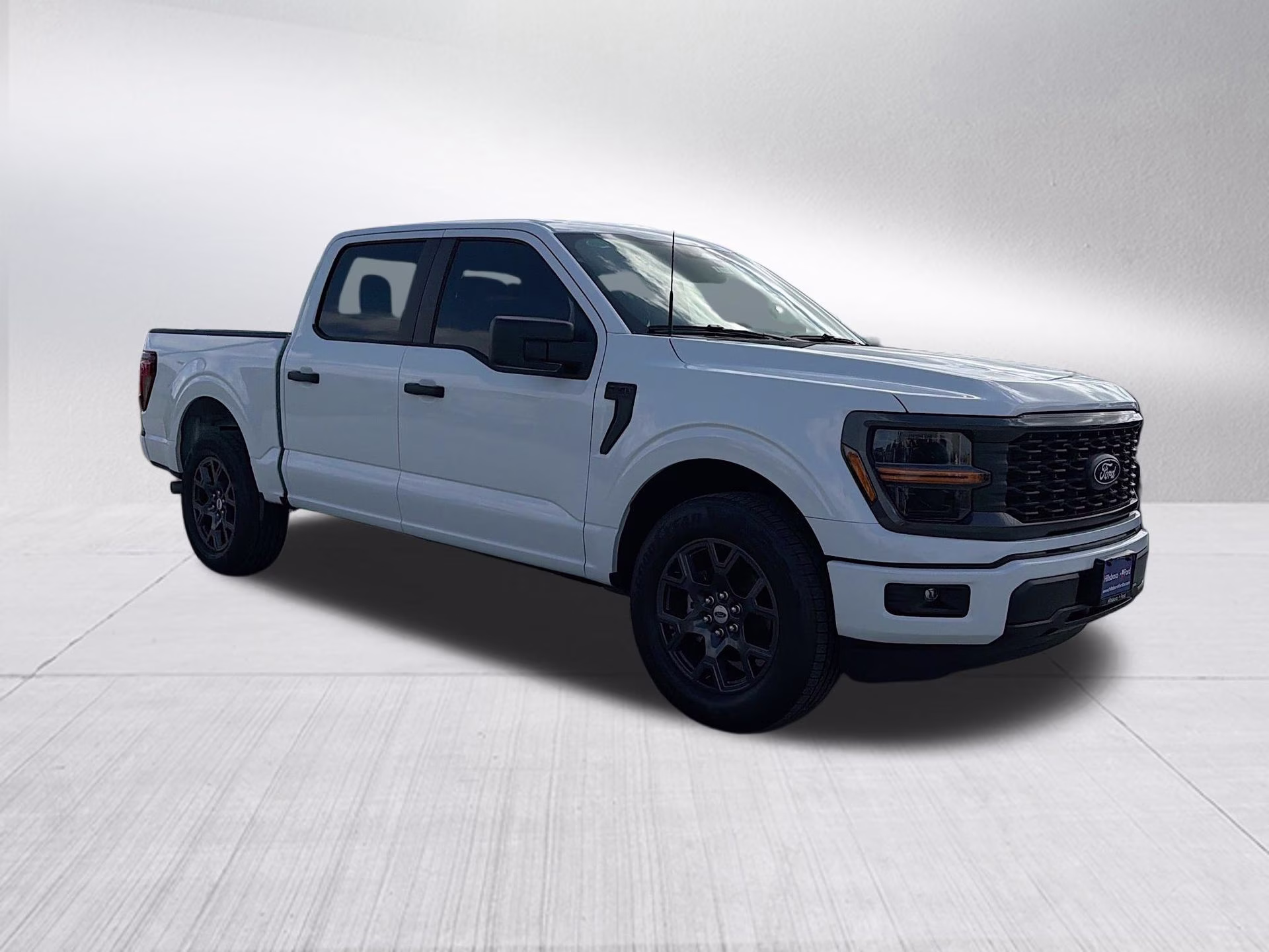 2026 Oxford White Ford F-150 STX RWD Truck