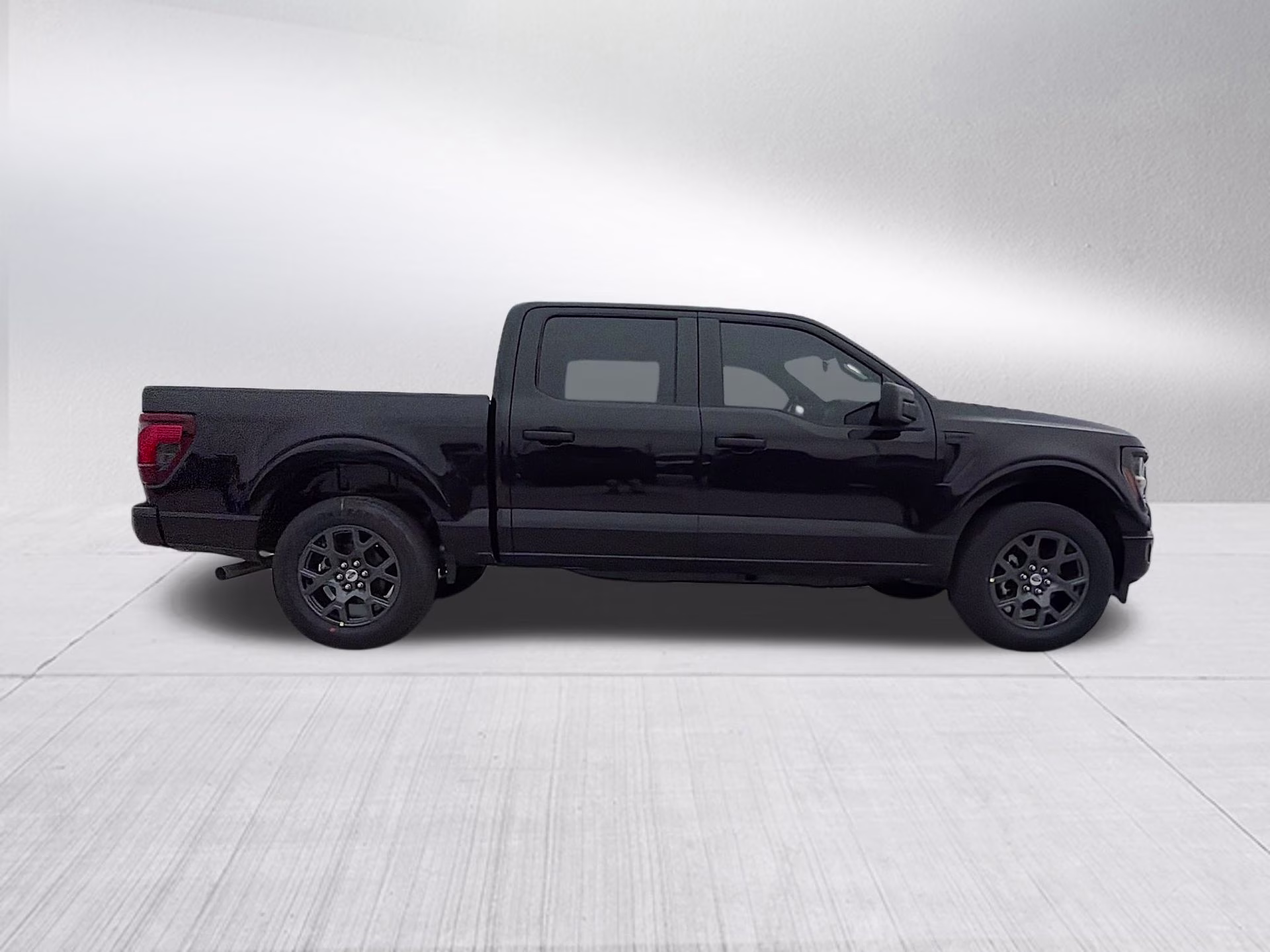 2026 Agate Black Metallic Ford F-150 STX RWD Truck