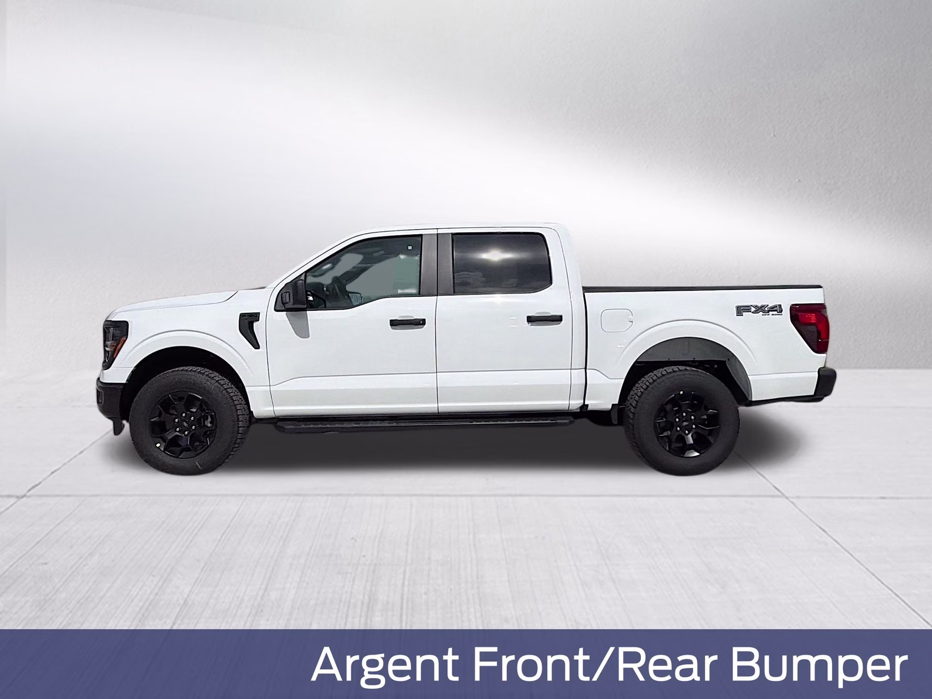 2026 Oxford White Ford F-150 STX 4X4 Truck
