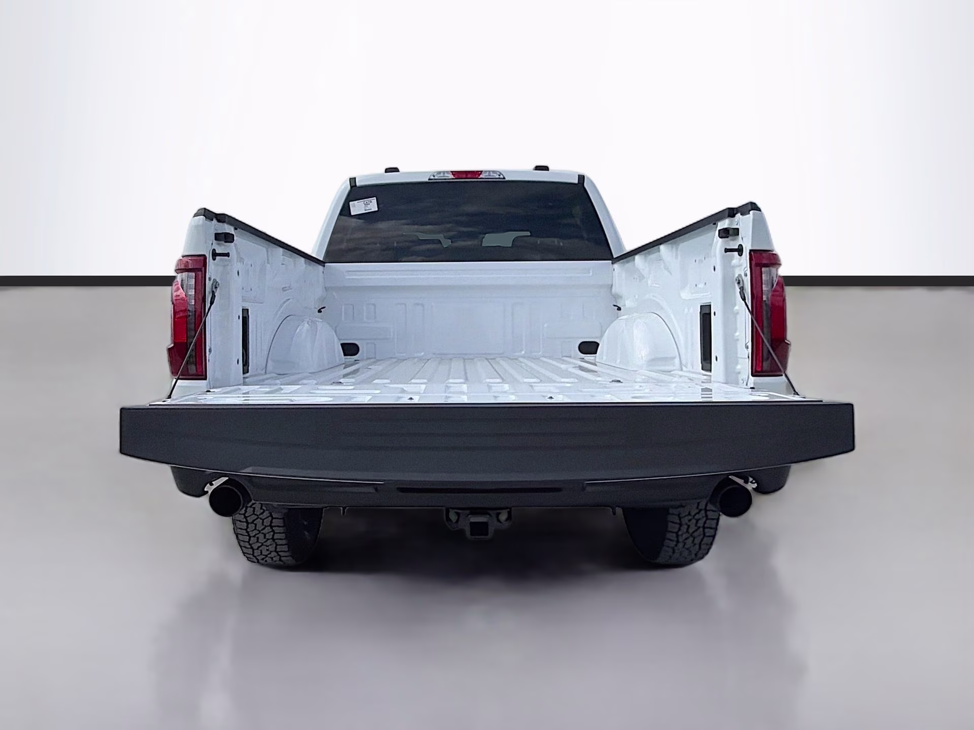 2026 Oxford White Ford F-150 STX 4X4 Truck