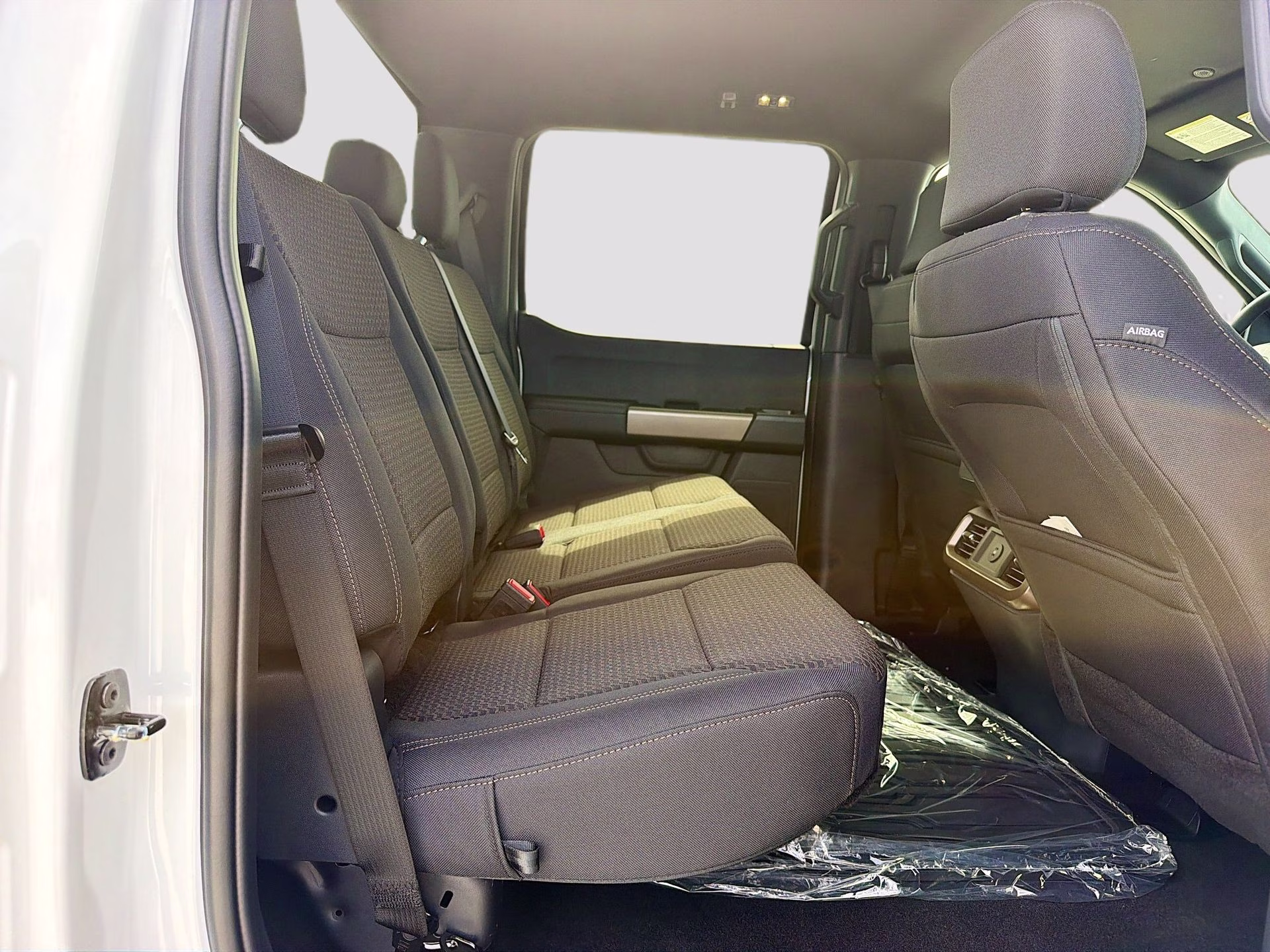 2026 Oxford White Ford F-150 STX 4X4 Truck