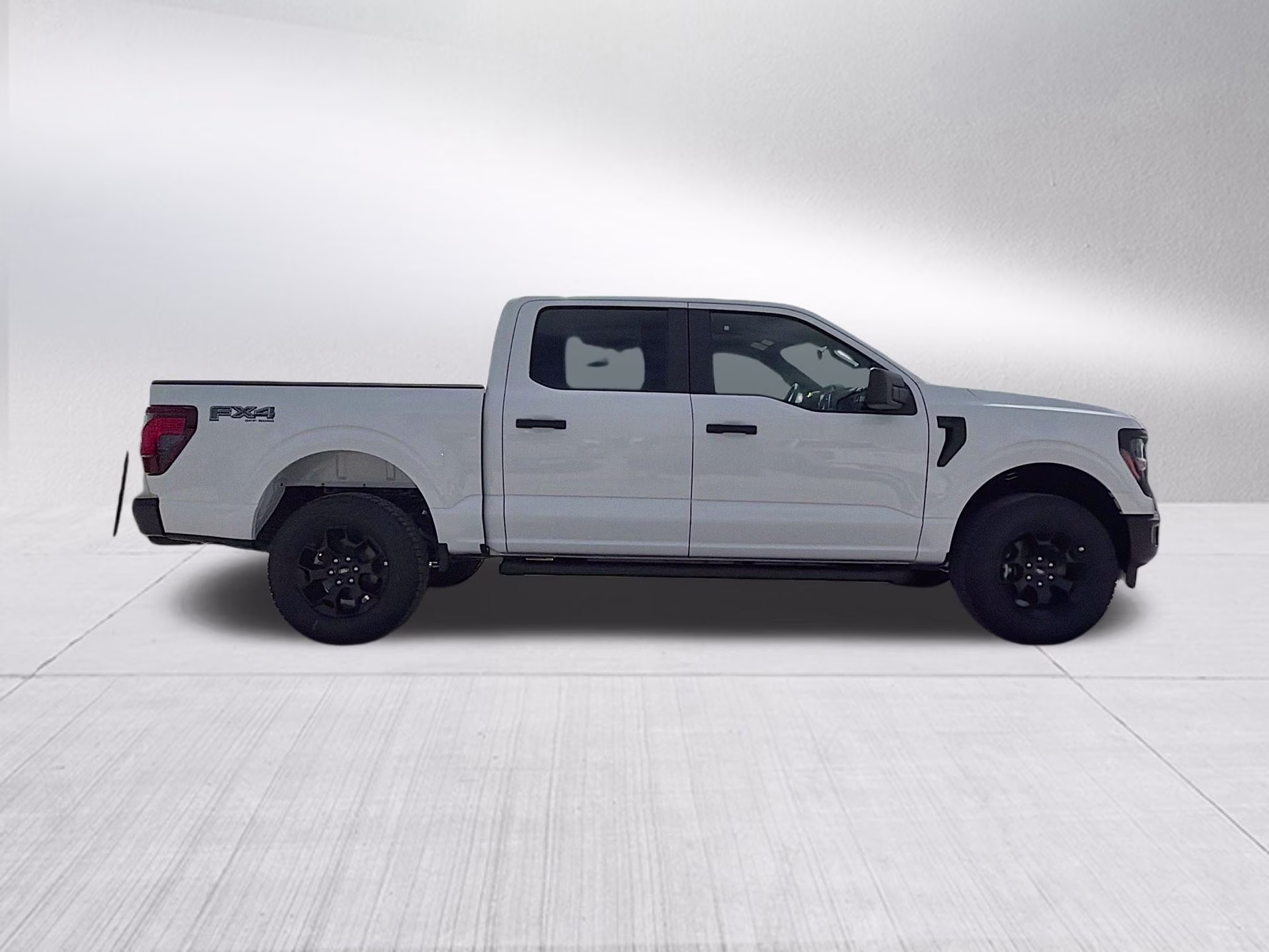 2026 Oxford White Ford F-150 STX 4X4 Truck