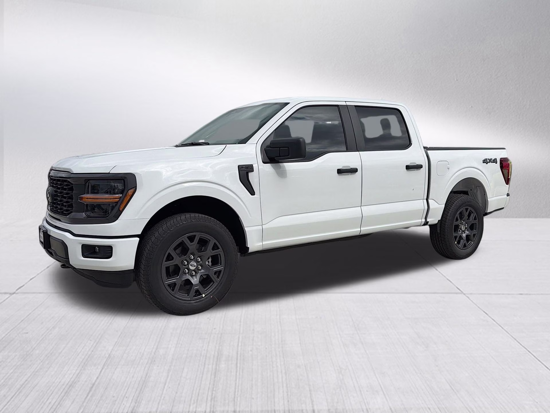 2026 Oxford White Ford F-150 STX 4X4 Truck