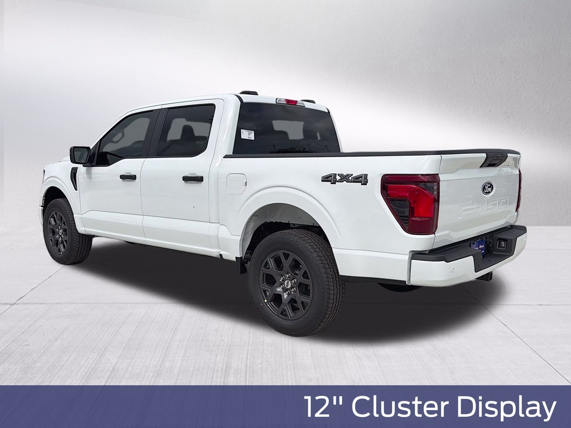 2026 Oxford White Ford F-150 STX 4X4 Truck