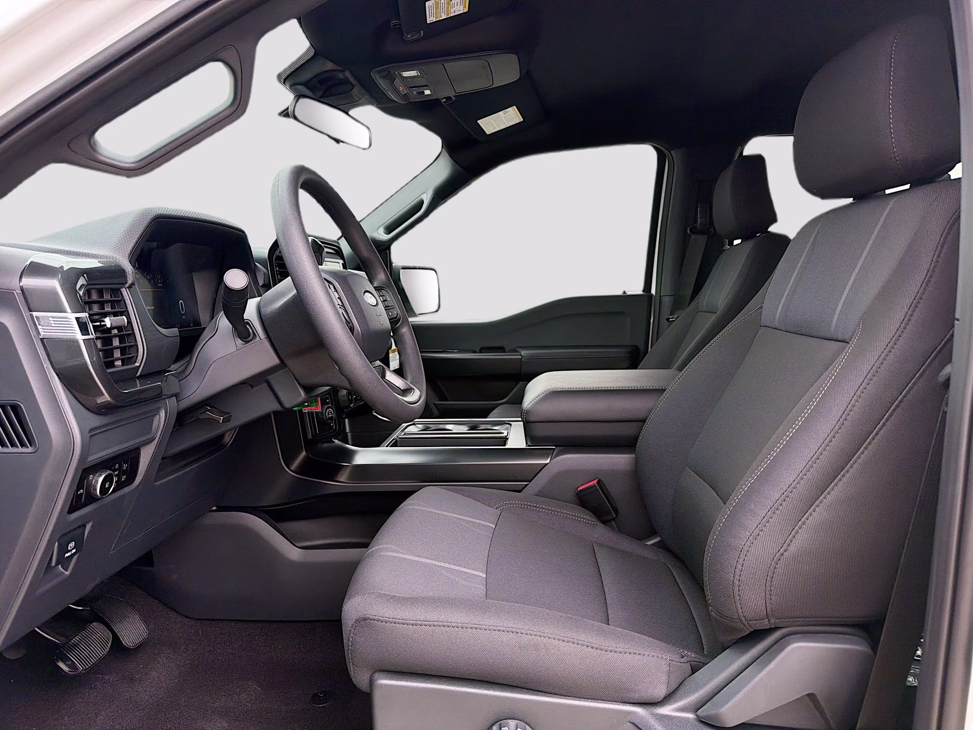 2026 Oxford White Ford F-150 STX 4X4 Truck