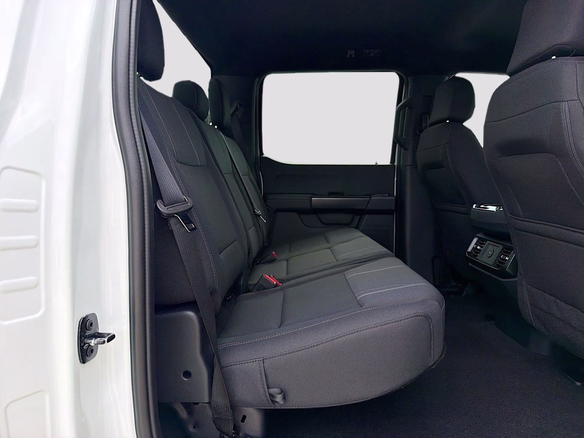 2026 Oxford White Ford F-150 STX 4X4 Truck