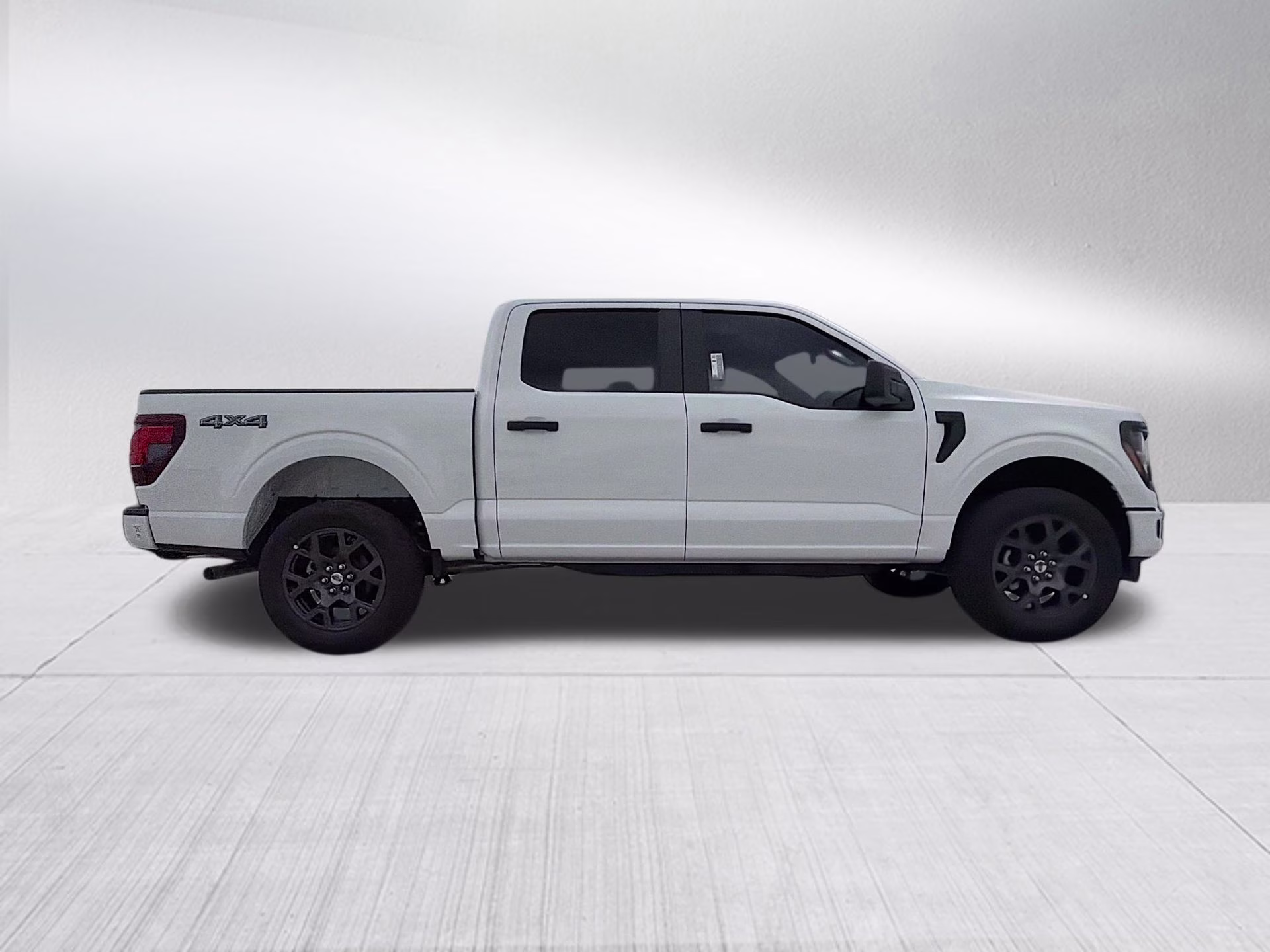 2026 Oxford White Ford F-150 STX 4X4 Truck