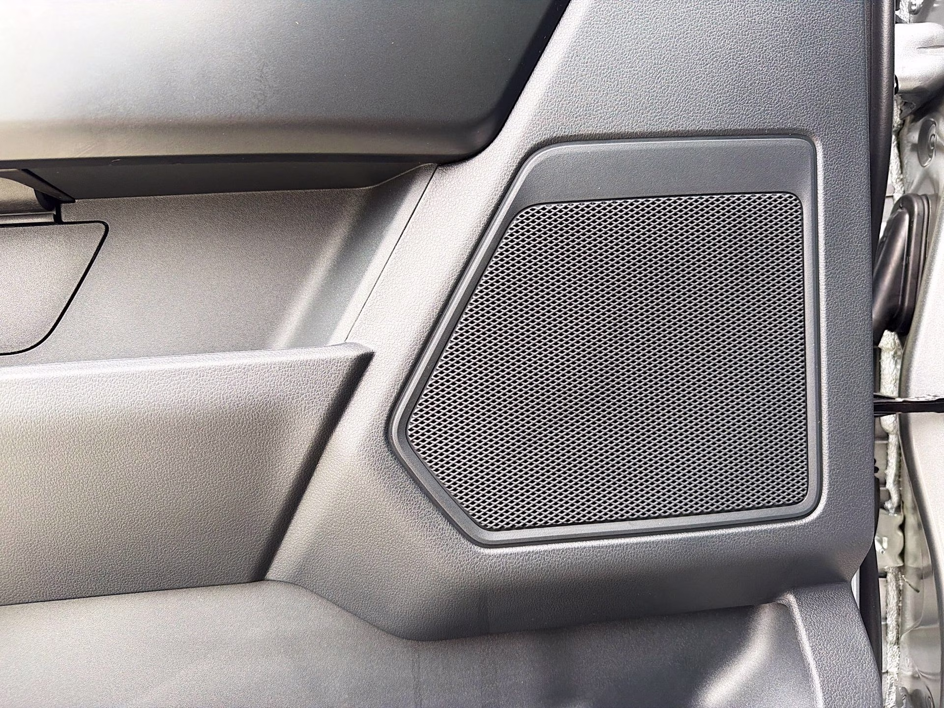 2026 Iconic Silver Metallic Ford F-150 STX 4X4 Truck