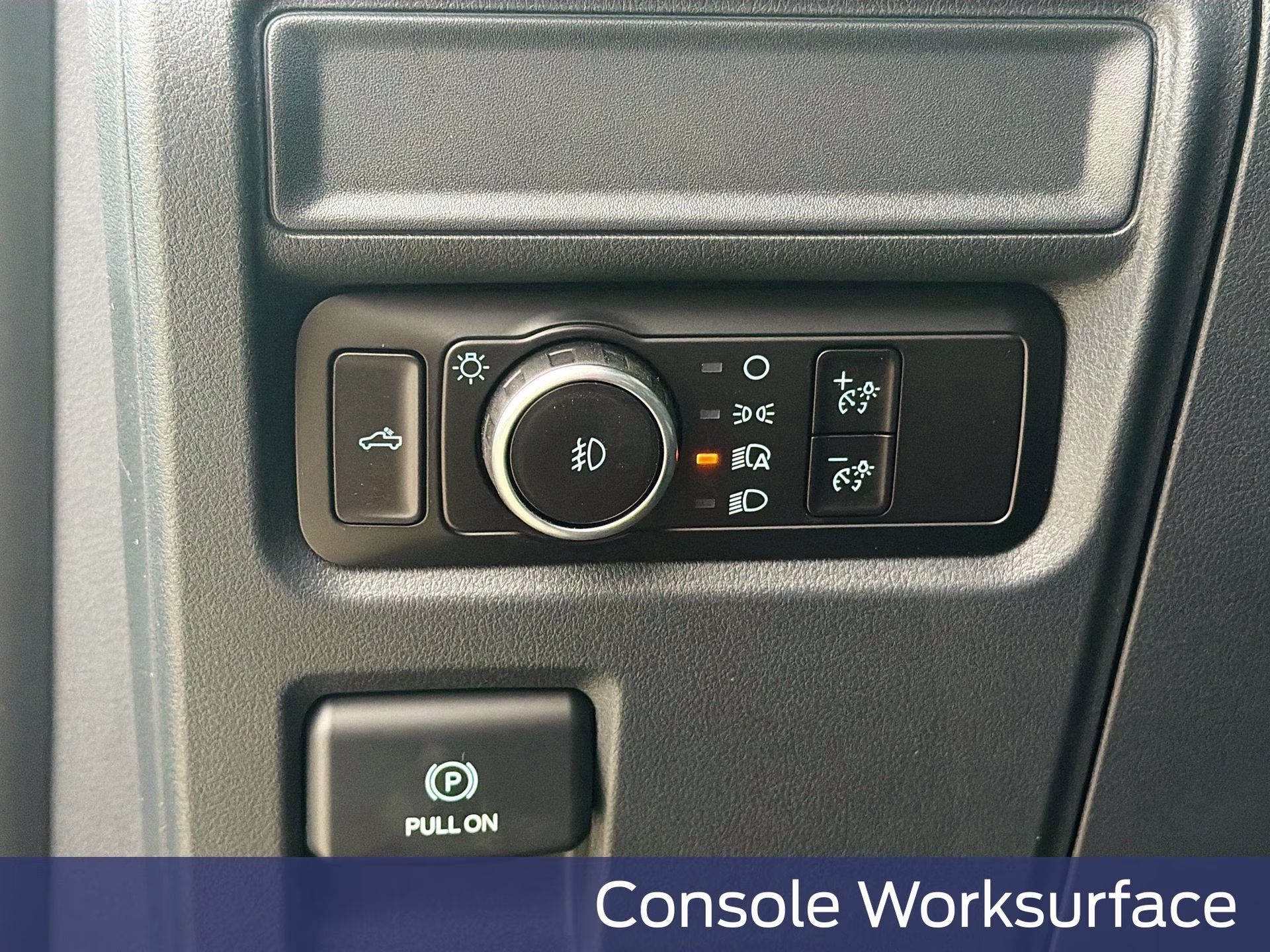 2026 Carbonized Gray Metallic Ford F-150 STX 4X4 Truck