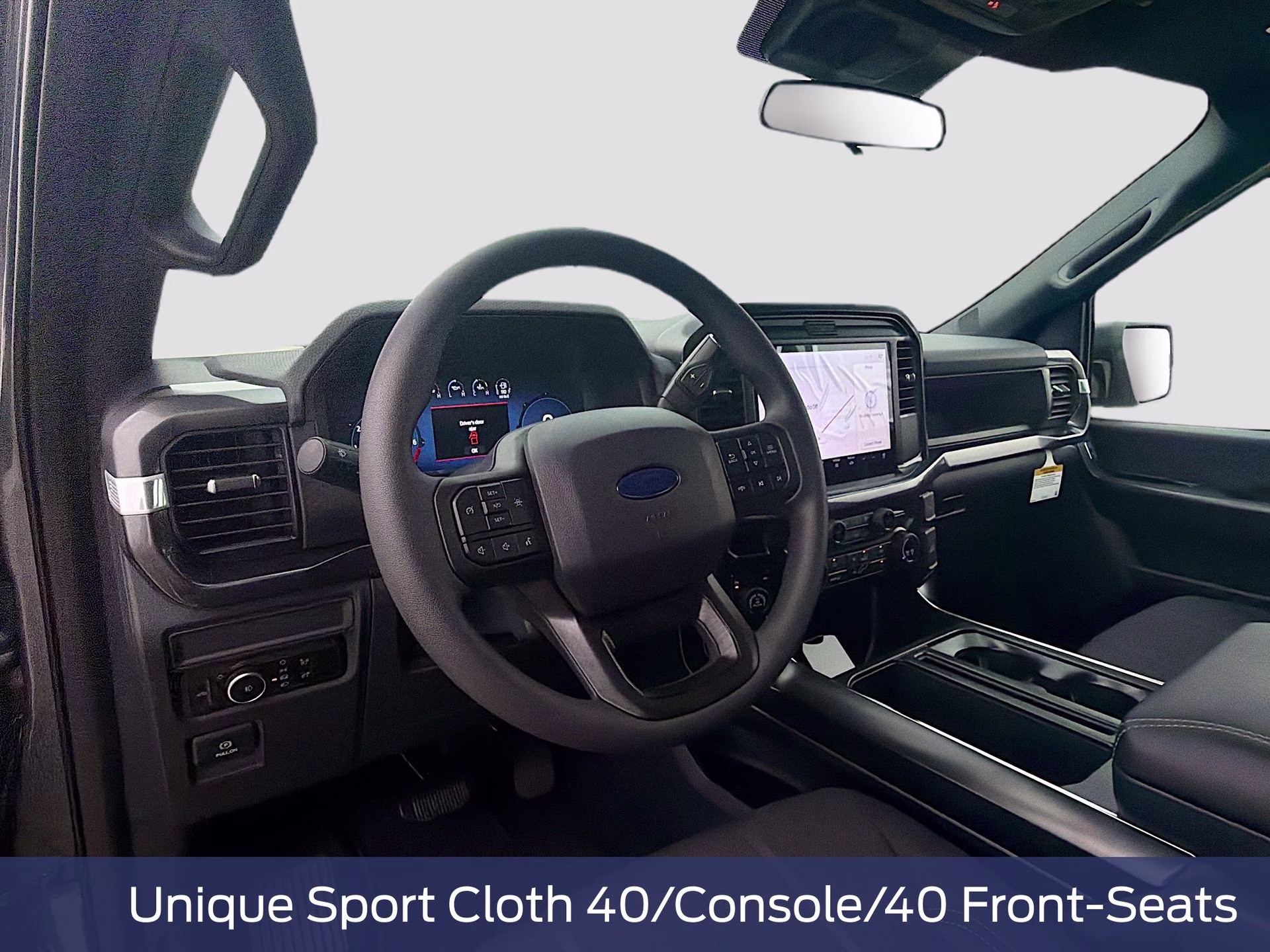 2026 Carbonized Gray Metallic Ford F-150 STX 4X4 Truck