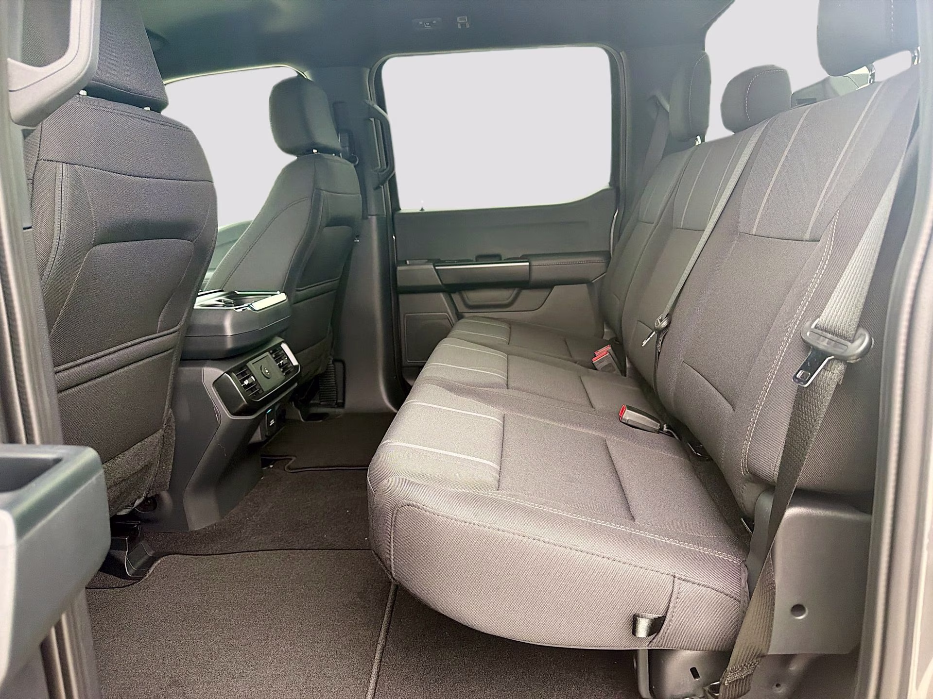 2026 Carbonized Gray Metallic Ford F-150 STX 4X4 Truck