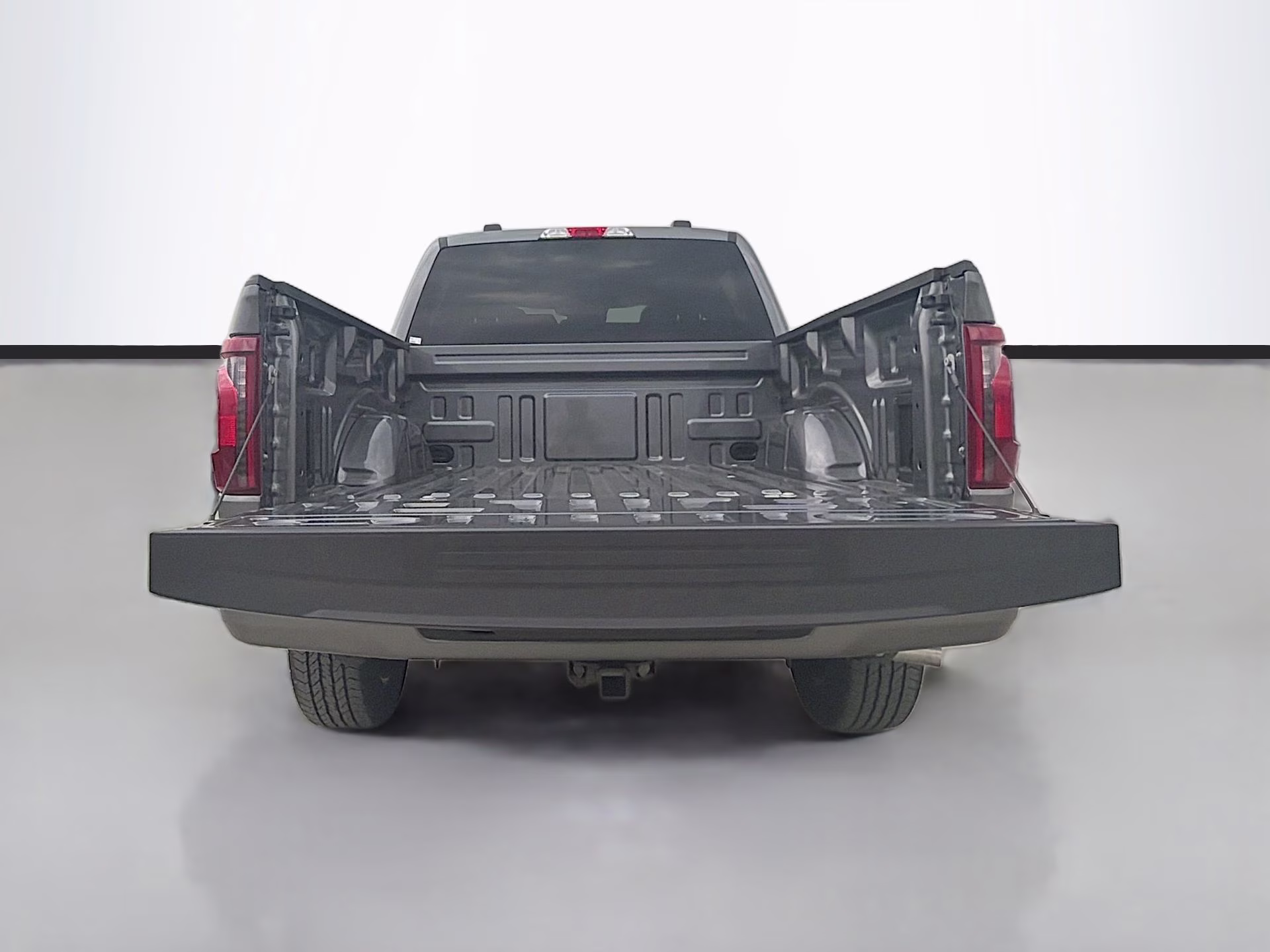 2026 Carbonized Gray Metallic Ford F-150 STX 4X4 Truck