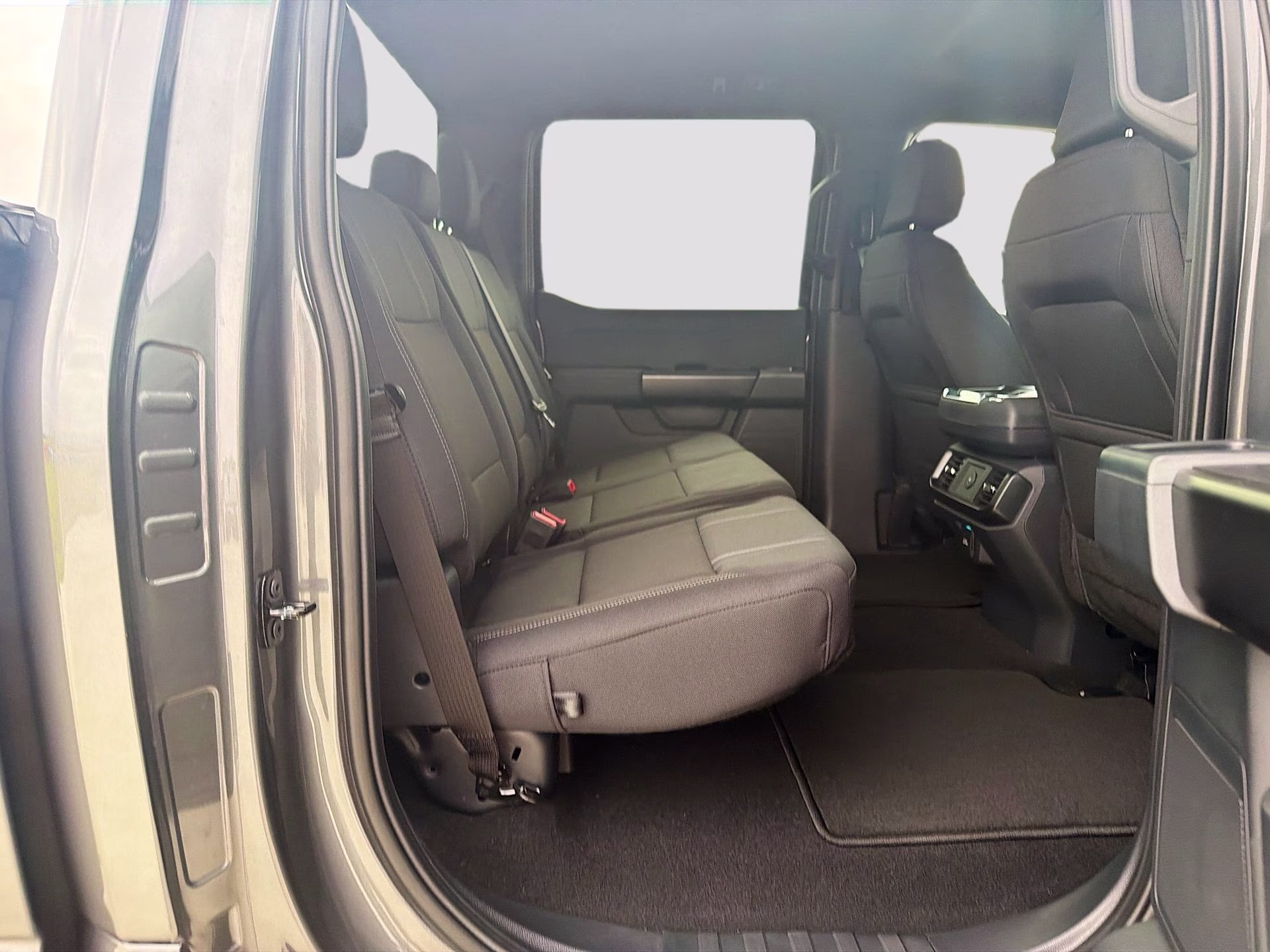 2026 Carbonized Gray Metallic Ford F-150 STX 4X4 Truck