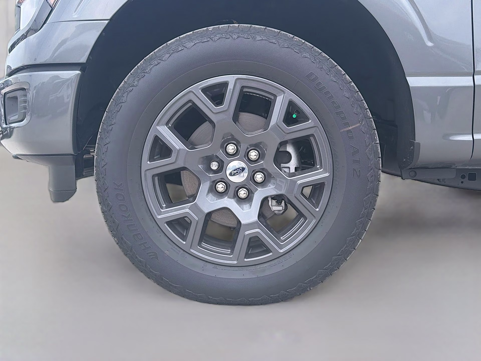 2026 Carbonized Gray Metallic Ford F-150 STX 4X4 Truck