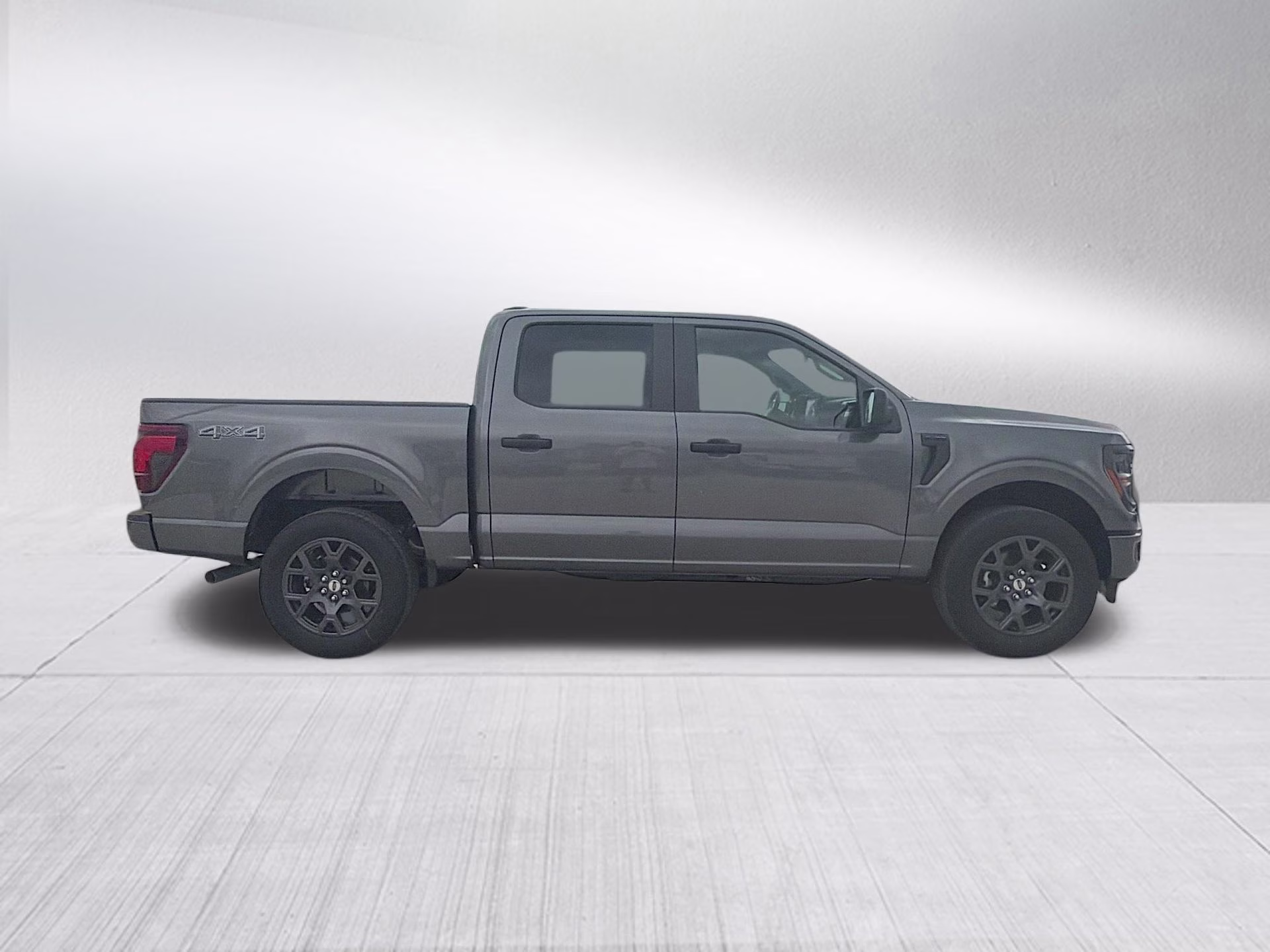 2026 Carbonized Gray Metallic Ford F-150 STX 4X4 Truck