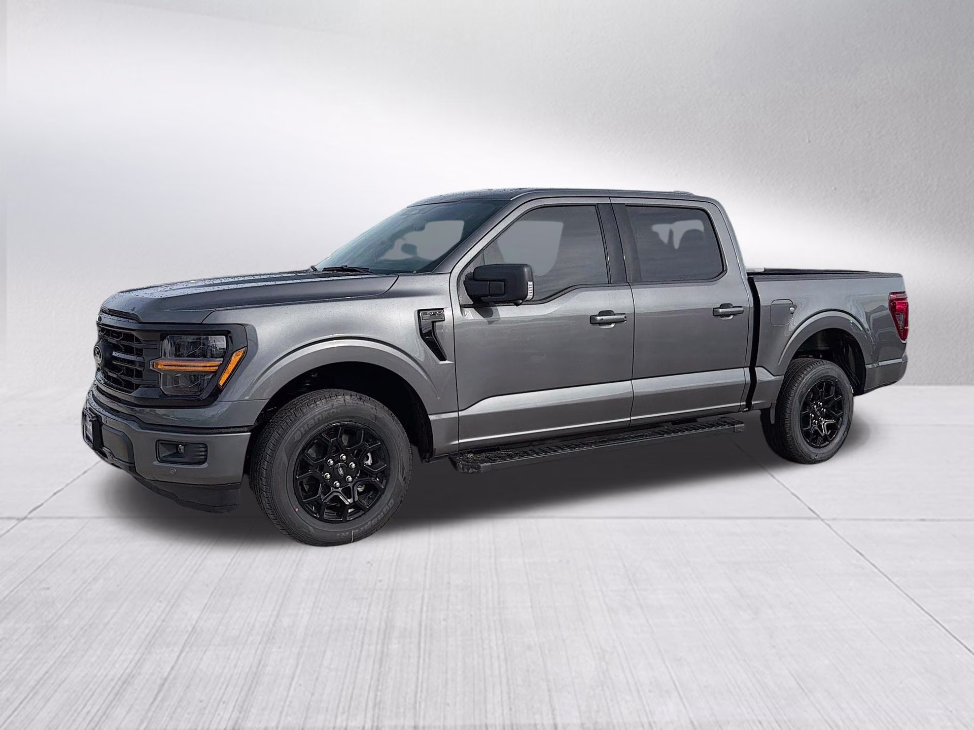 2026 Carbonized Gray Metallic Ford F-150 XLT RWD Truck