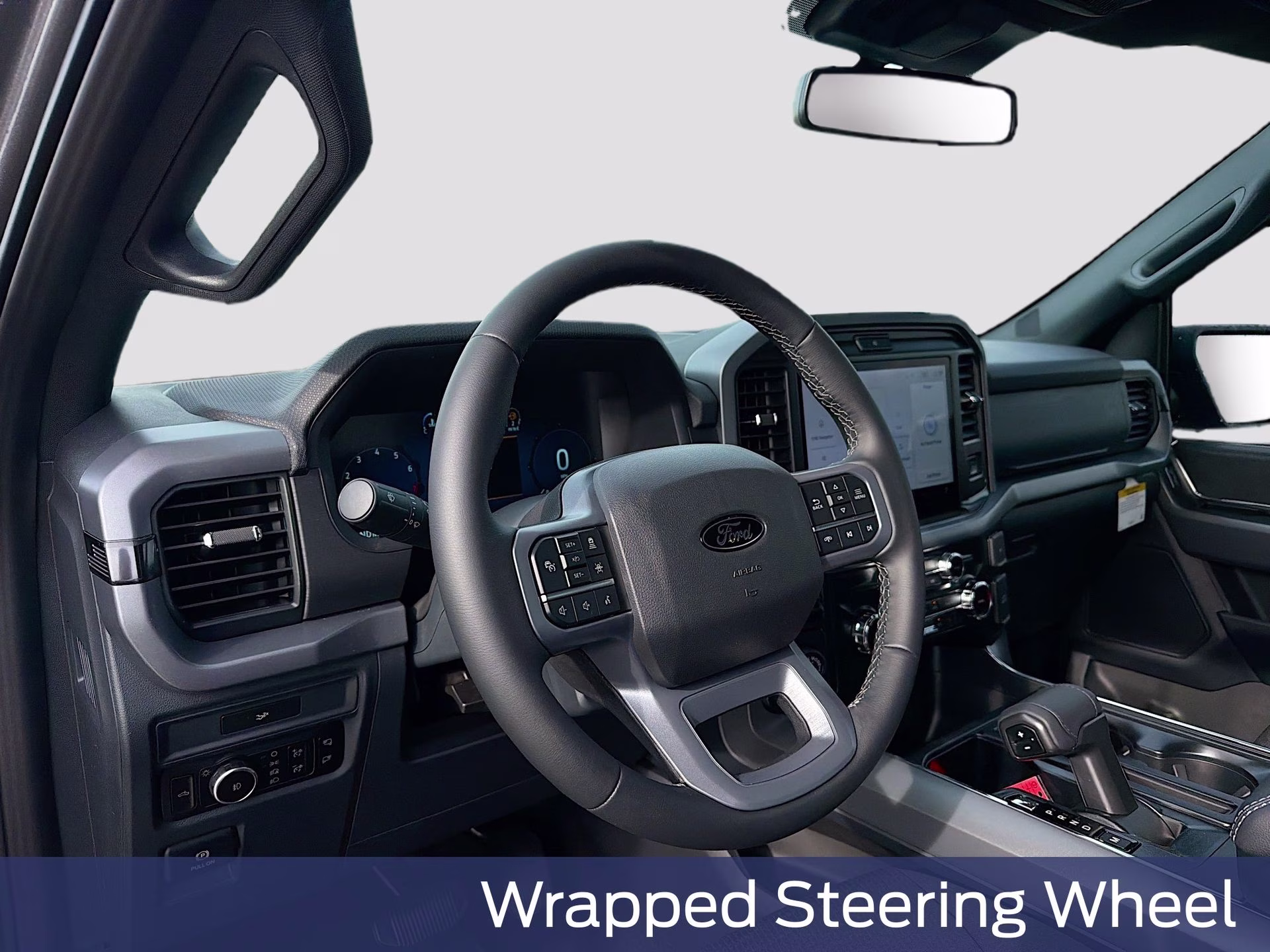 2026 Carbonized Gray Metallic Ford F-150 XLT RWD Truck