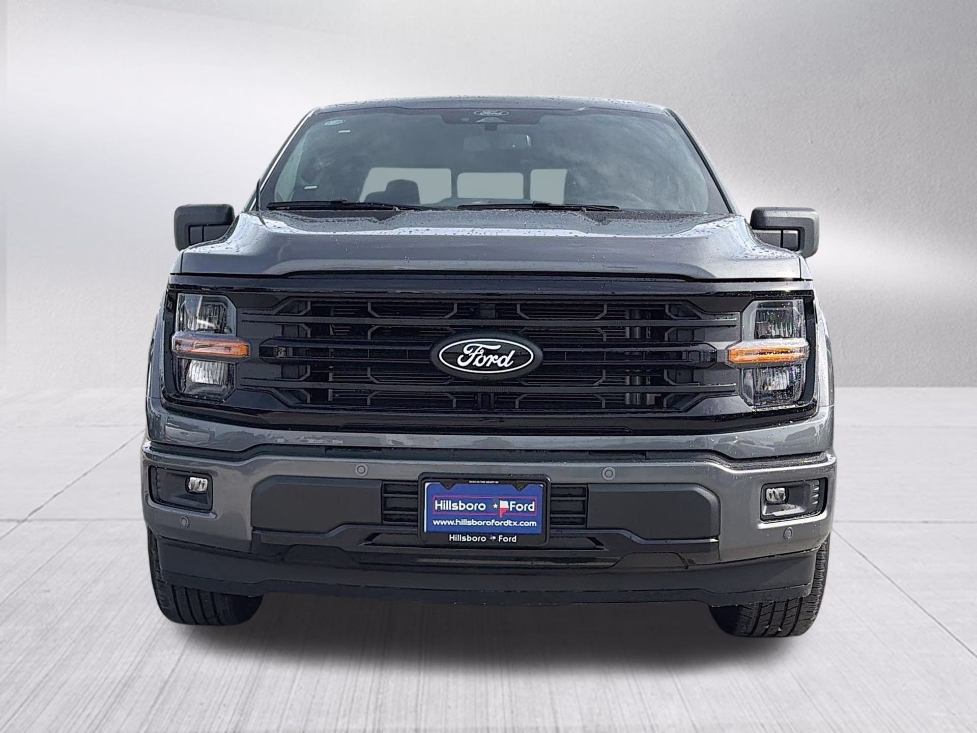 2026 Carbonized Gray Metallic Ford F-150 XLT RWD Truck