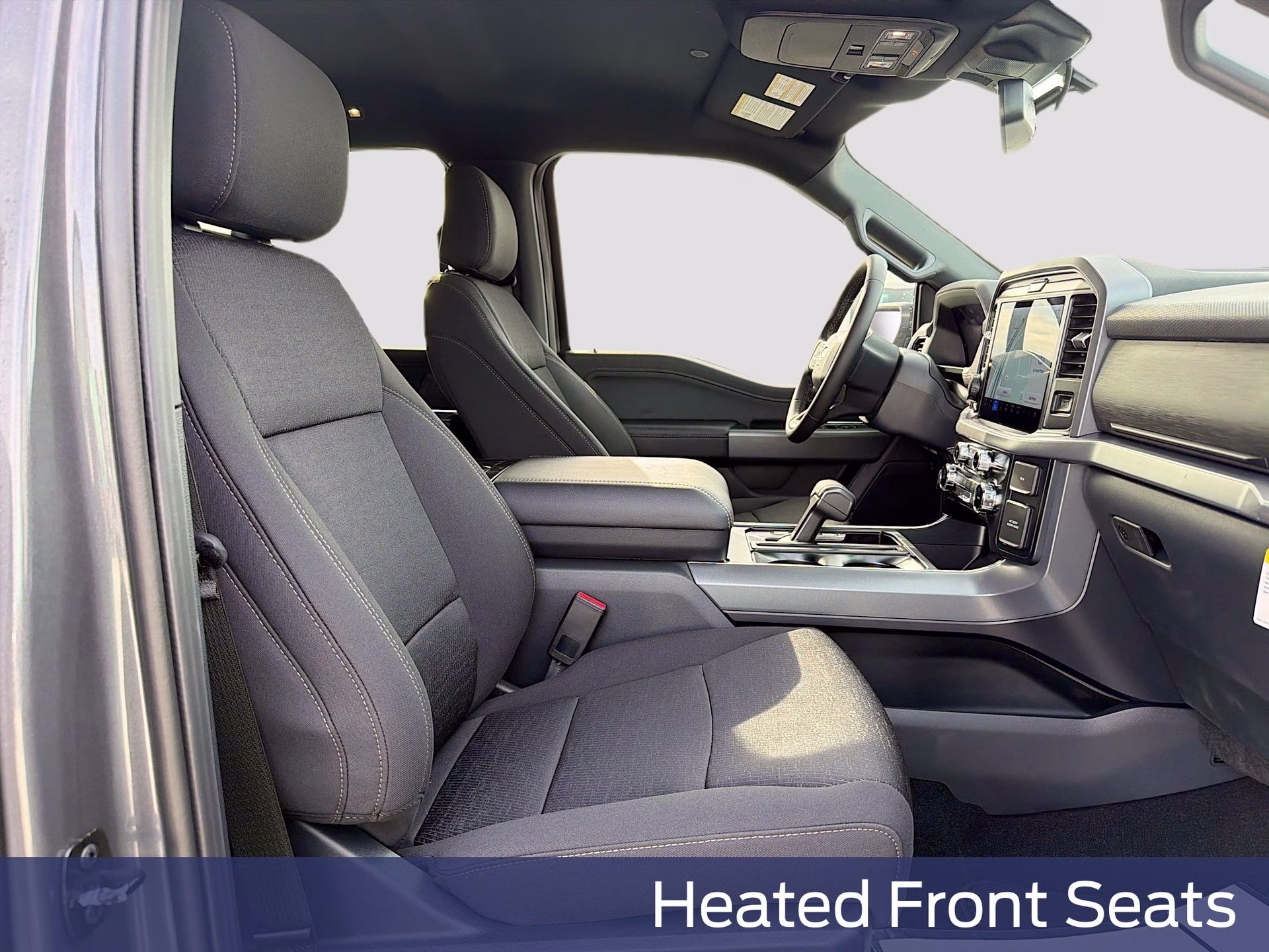 2026 Carbonized Gray Metallic Ford F-150 XLT RWD Truck