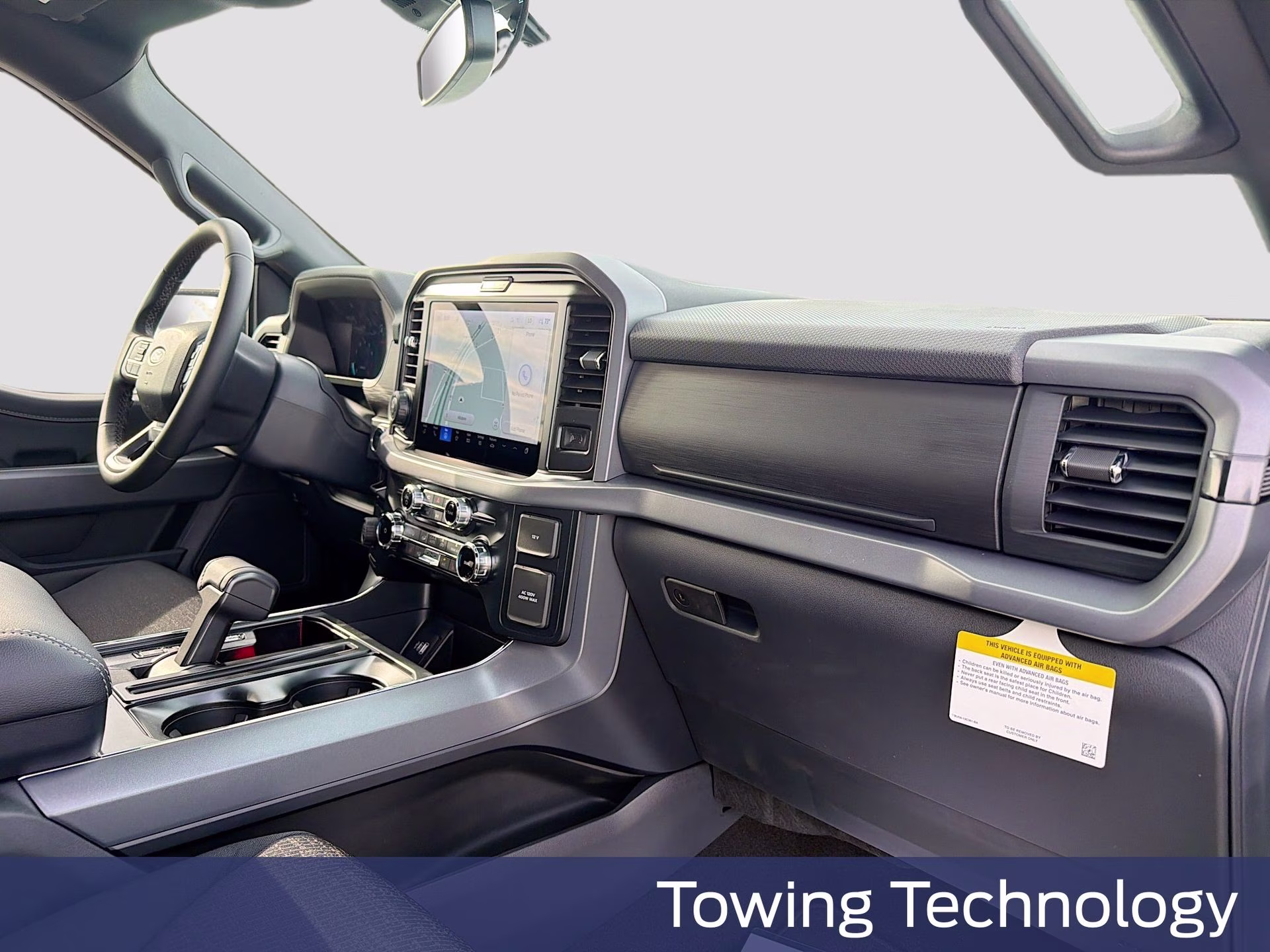 2026 Carbonized Gray Metallic Ford F-150 XLT RWD Truck