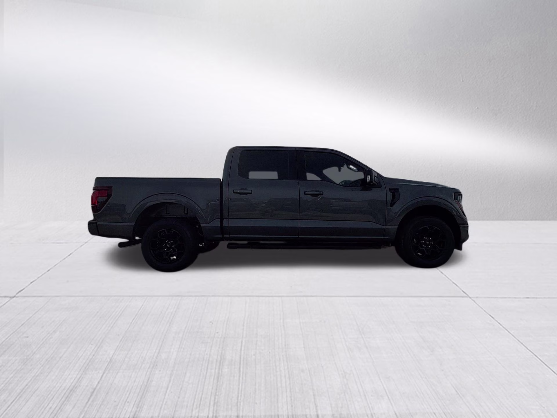 2026 Carbonized Gray Metallic Ford F-150 XLT RWD Truck