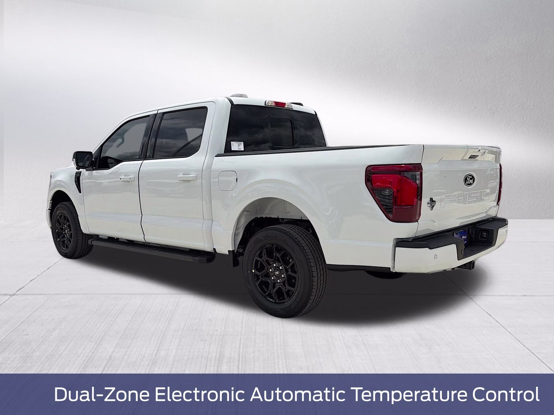 2026 Oxford White Ford F-150 XLT RWD Truck
