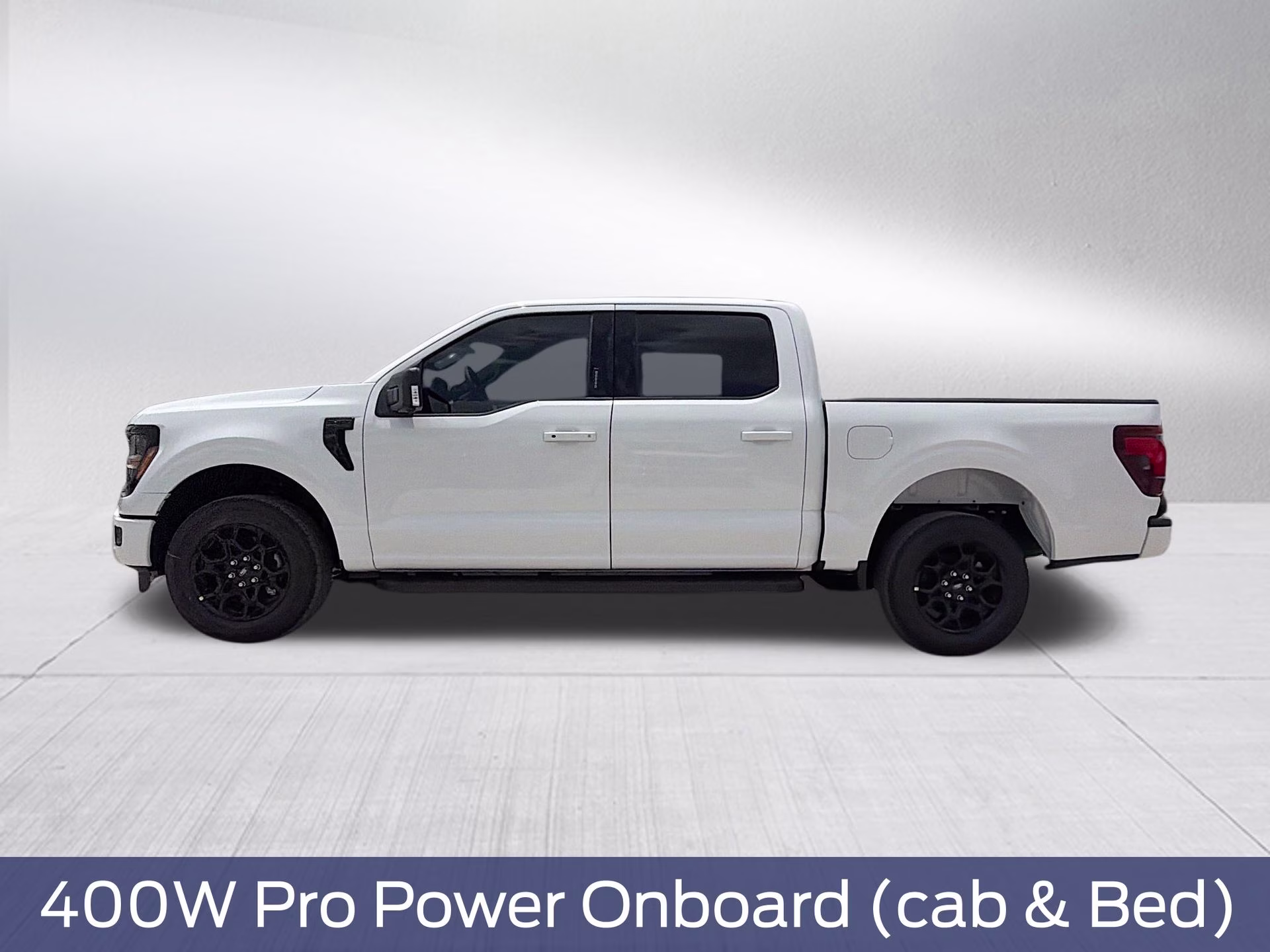 2026 Oxford White Ford F-150 XLT RWD Truck