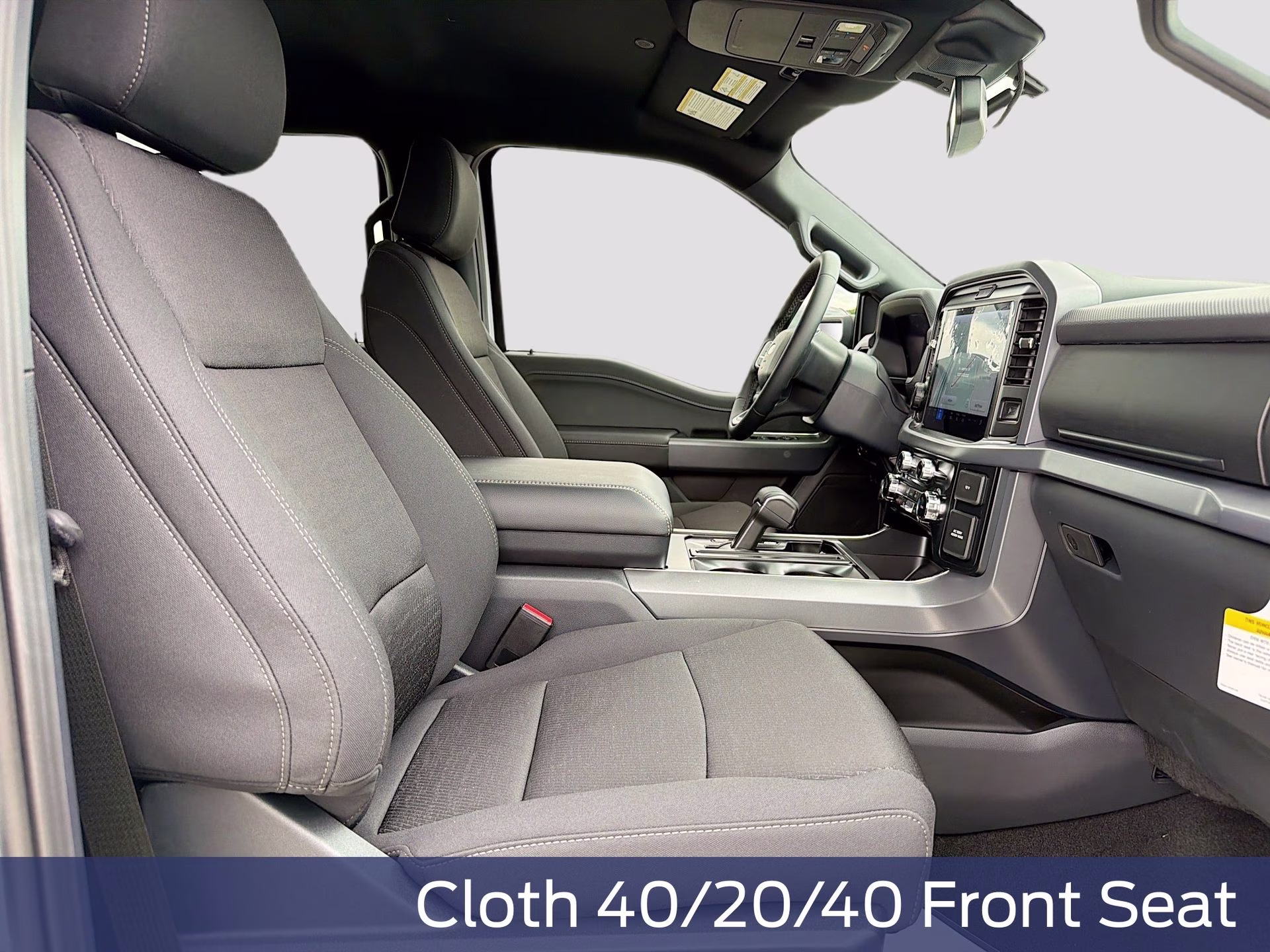 2026 Oxford White Ford F-150 XLT RWD Truck