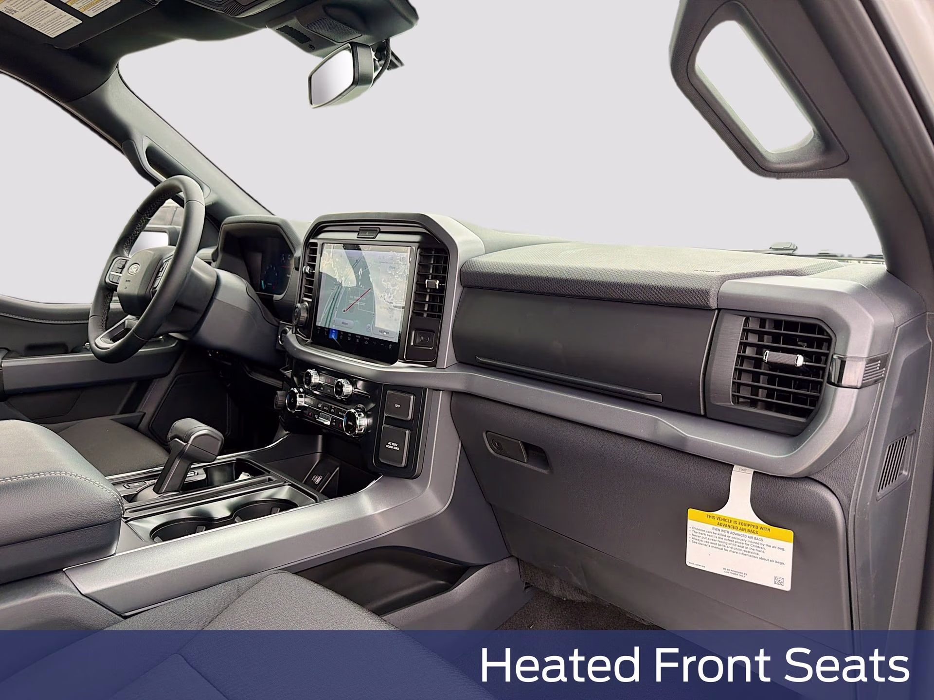 2026 Oxford White Ford F-150 XLT RWD Truck