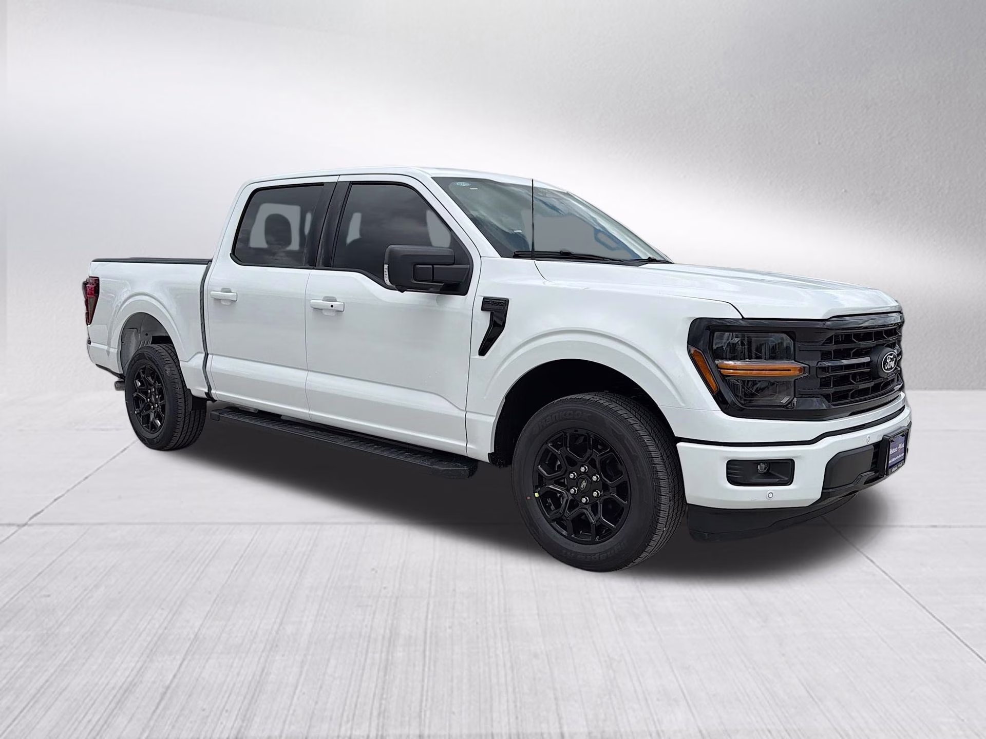 2026 Oxford White Ford F-150 XLT RWD Truck