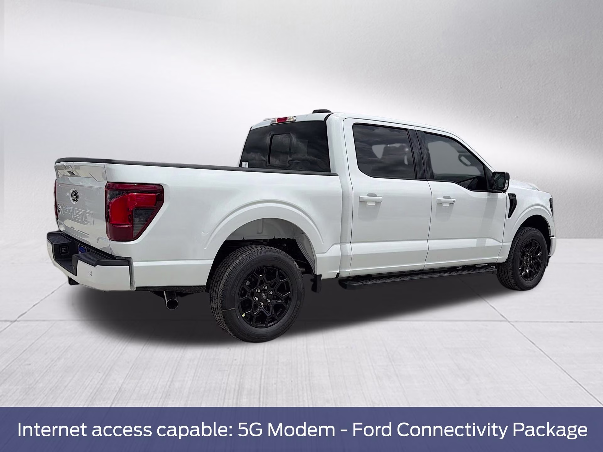 2026 Oxford White Ford F-150 XLT RWD Truck