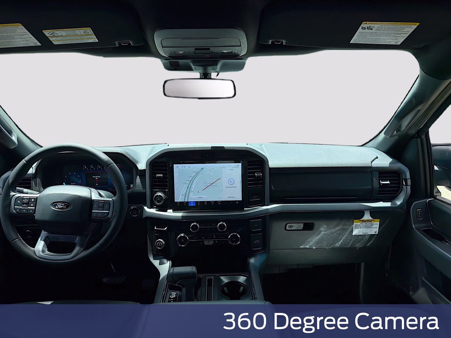 2026 Avalanche Ford F-150 XLT RWD Truck