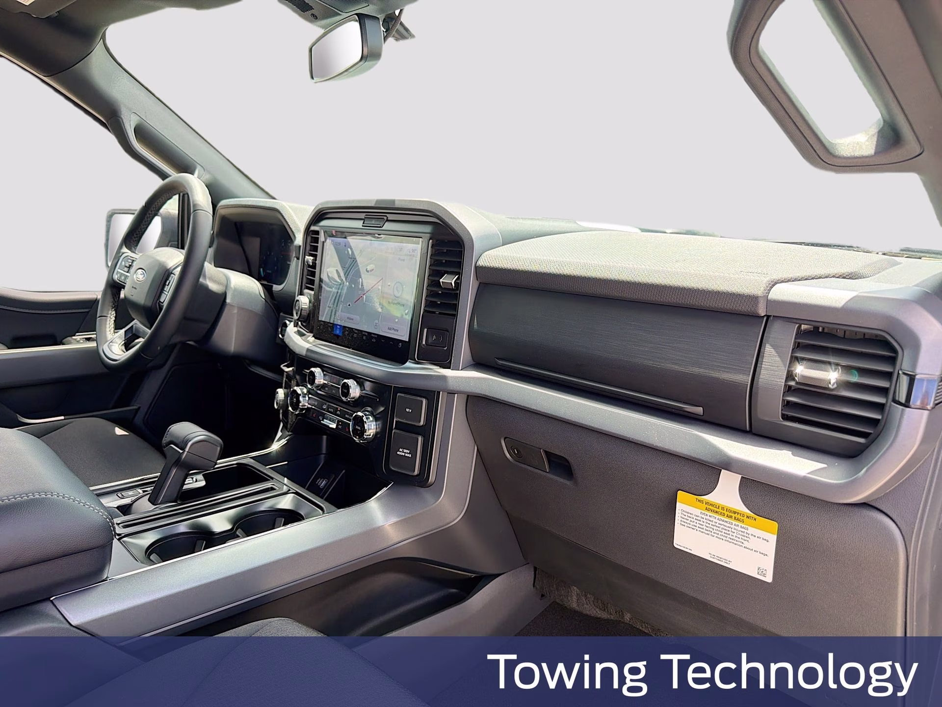 2026 Avalanche Ford F-150 XLT RWD Truck