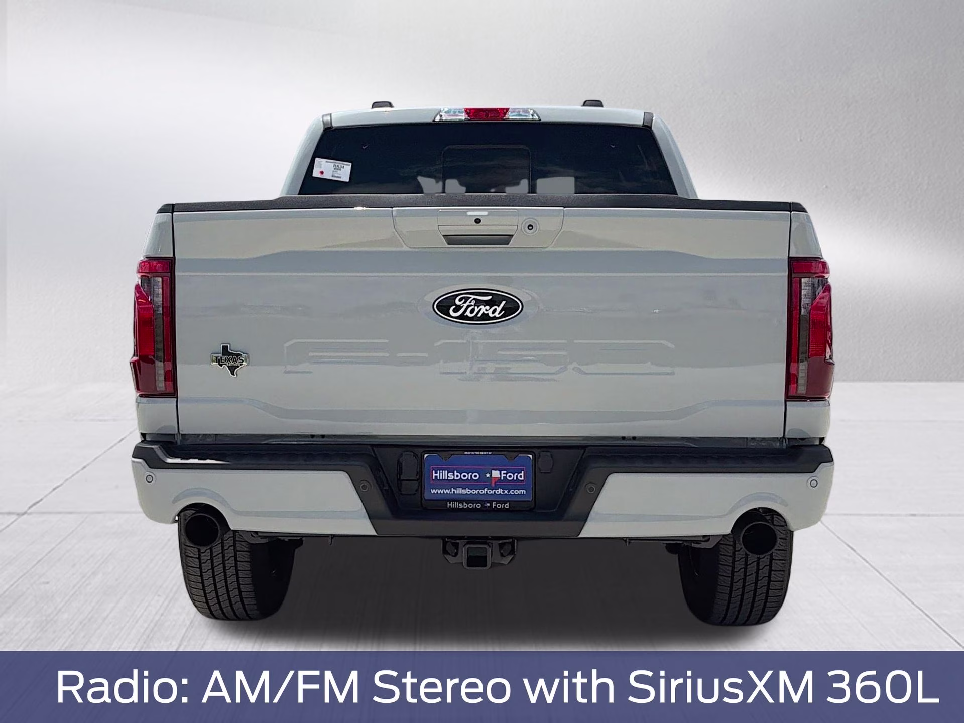 2026 Avalanche Ford F-150 XLT RWD Truck