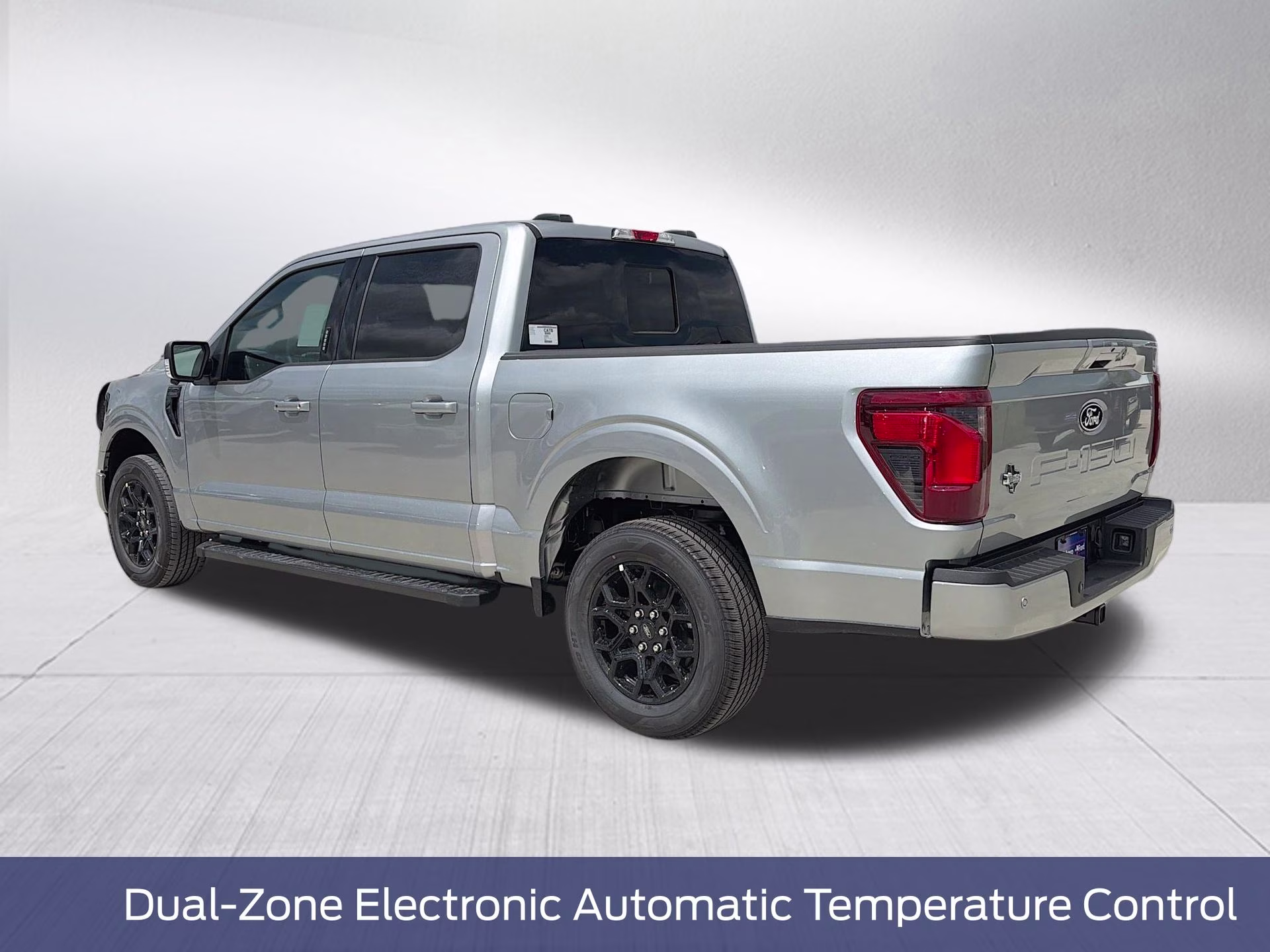 2026 Iconic Silver Metallic Ford F-150 XLT RWD Truck