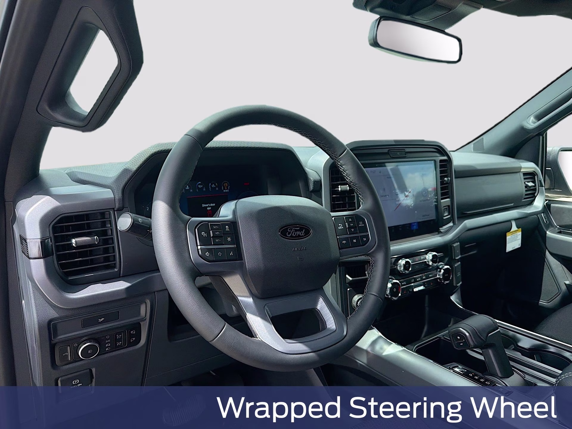 2026 Iconic Silver Metallic Ford F-150 XLT RWD Truck
