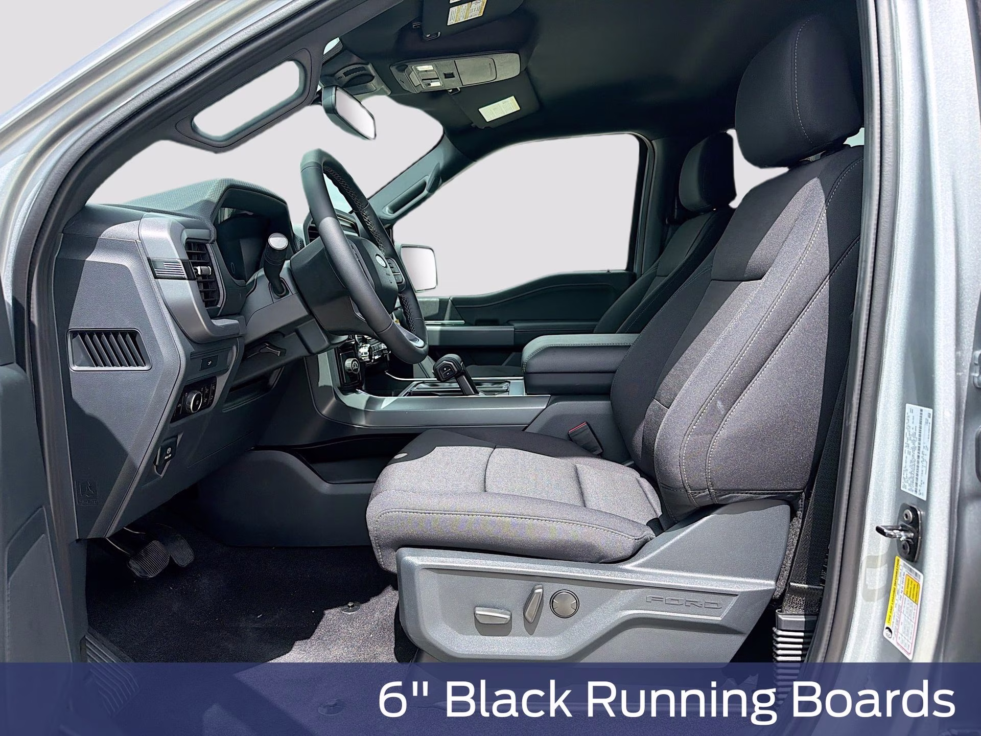 2026 Iconic Silver Metallic Ford F-150 XLT RWD Truck