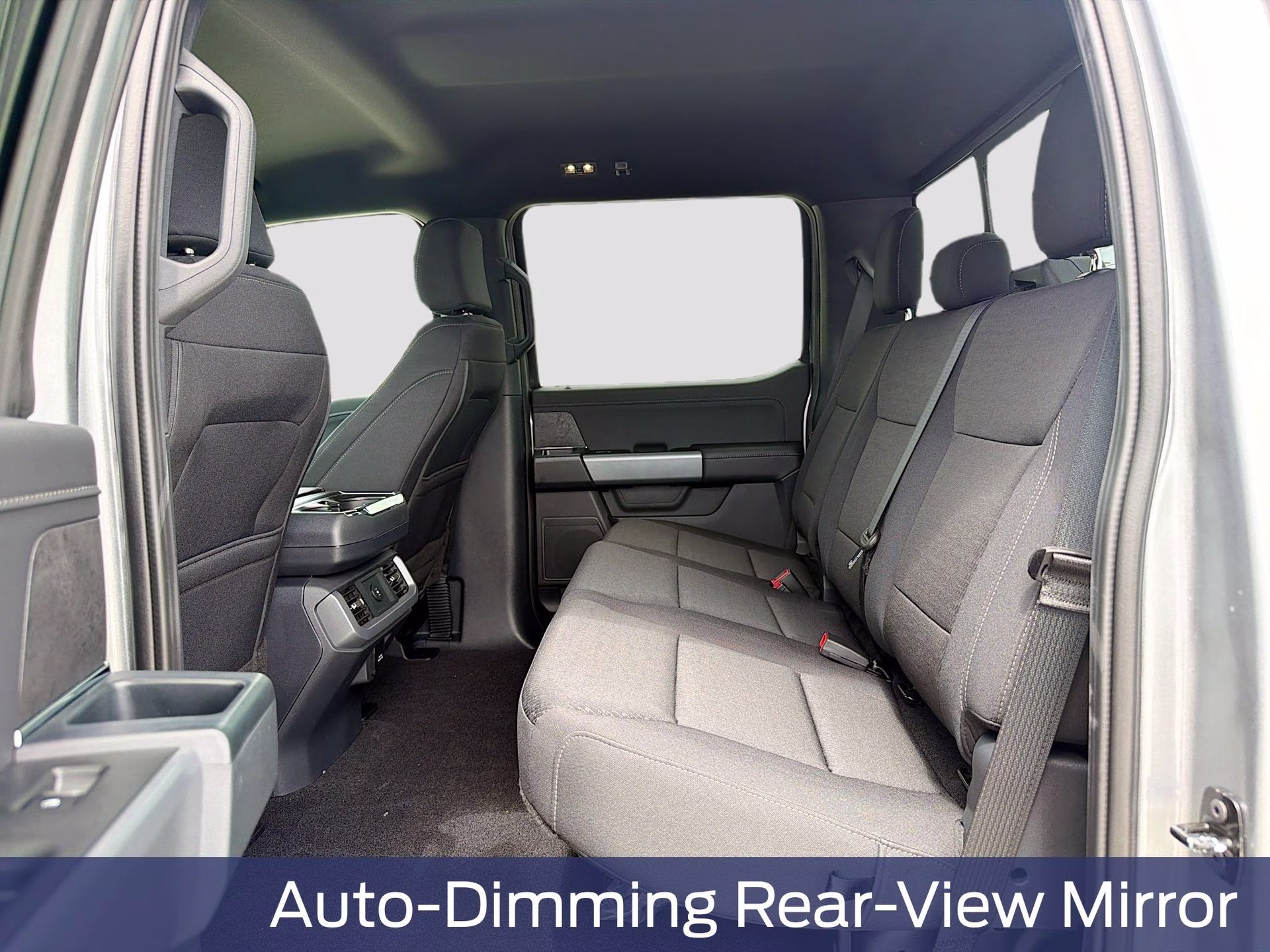 2026 Iconic Silver Metallic Ford F-150 XLT RWD Truck